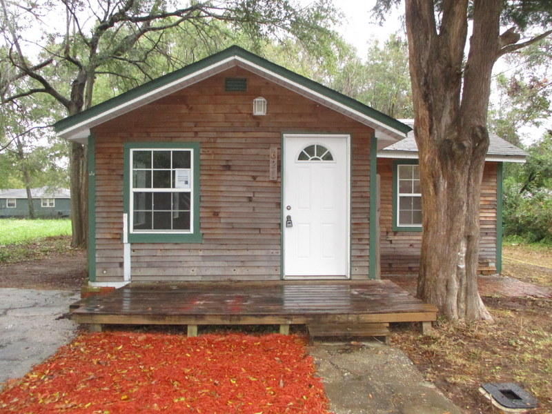 This Fannie Mae Homepath REO property is located in the heart of Crestview and minutes from both North Crestview and equally South Crestview. Home was built in 1940 and has wood siding and 2 bedrooms with 1 bath. Some of the home has been updated while other parts need some work. Home has a crawlspace making access and repairs less challenging. Call today!