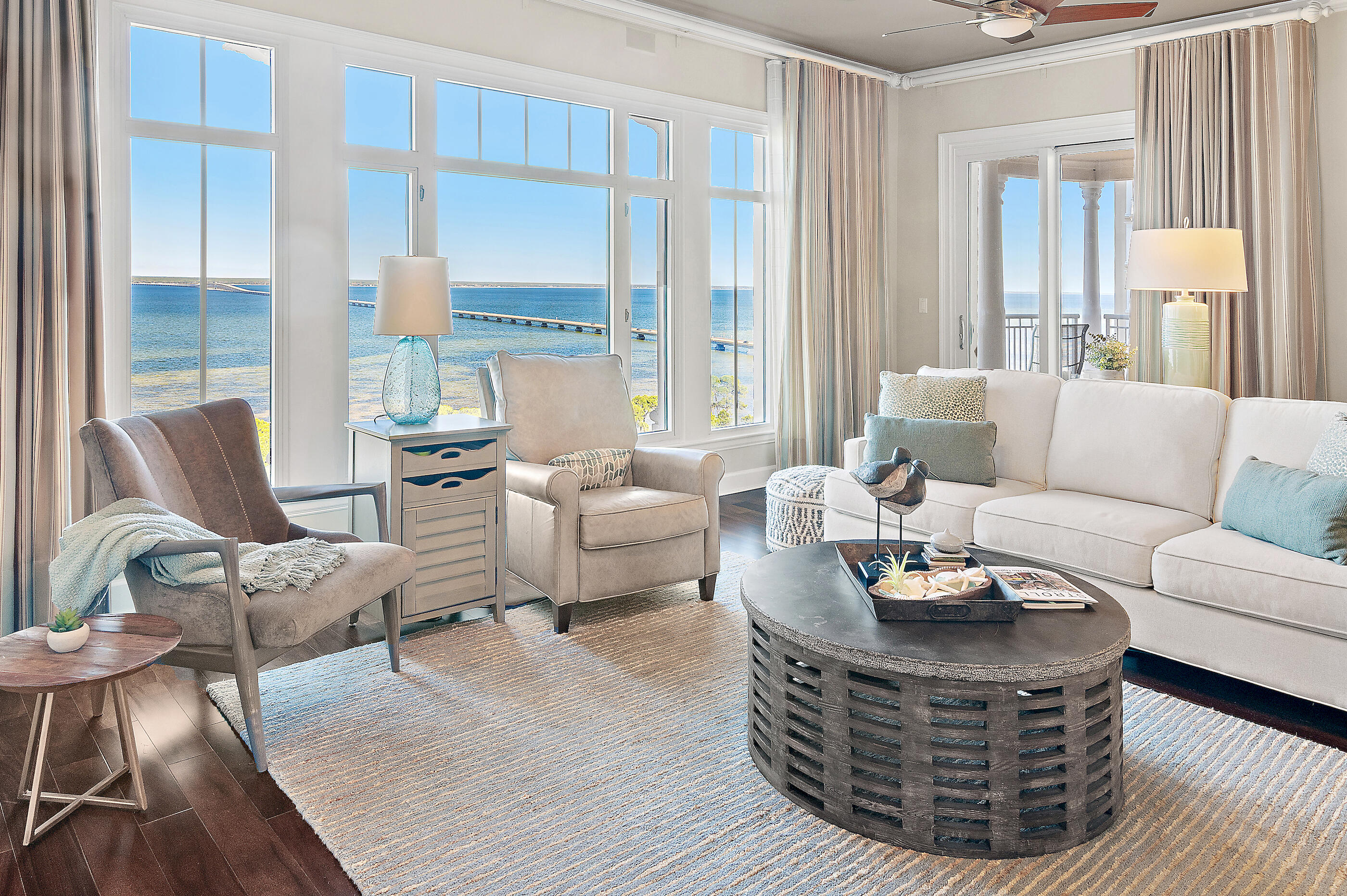 ONE WATER PLACE AT KELLY PLANTATION - Residential