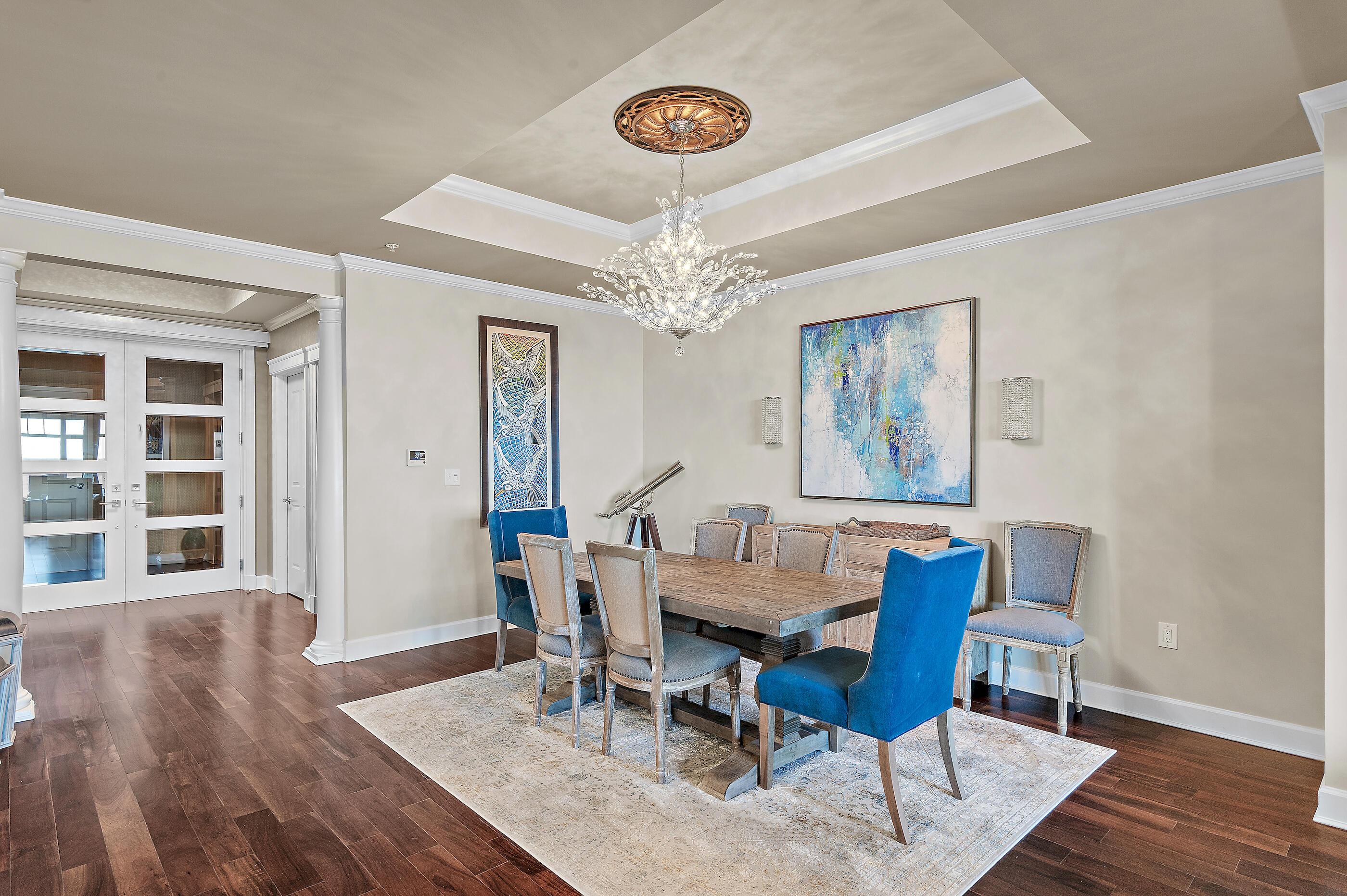 ONE WATER PLACE AT KELLY PLANTATION - Residential