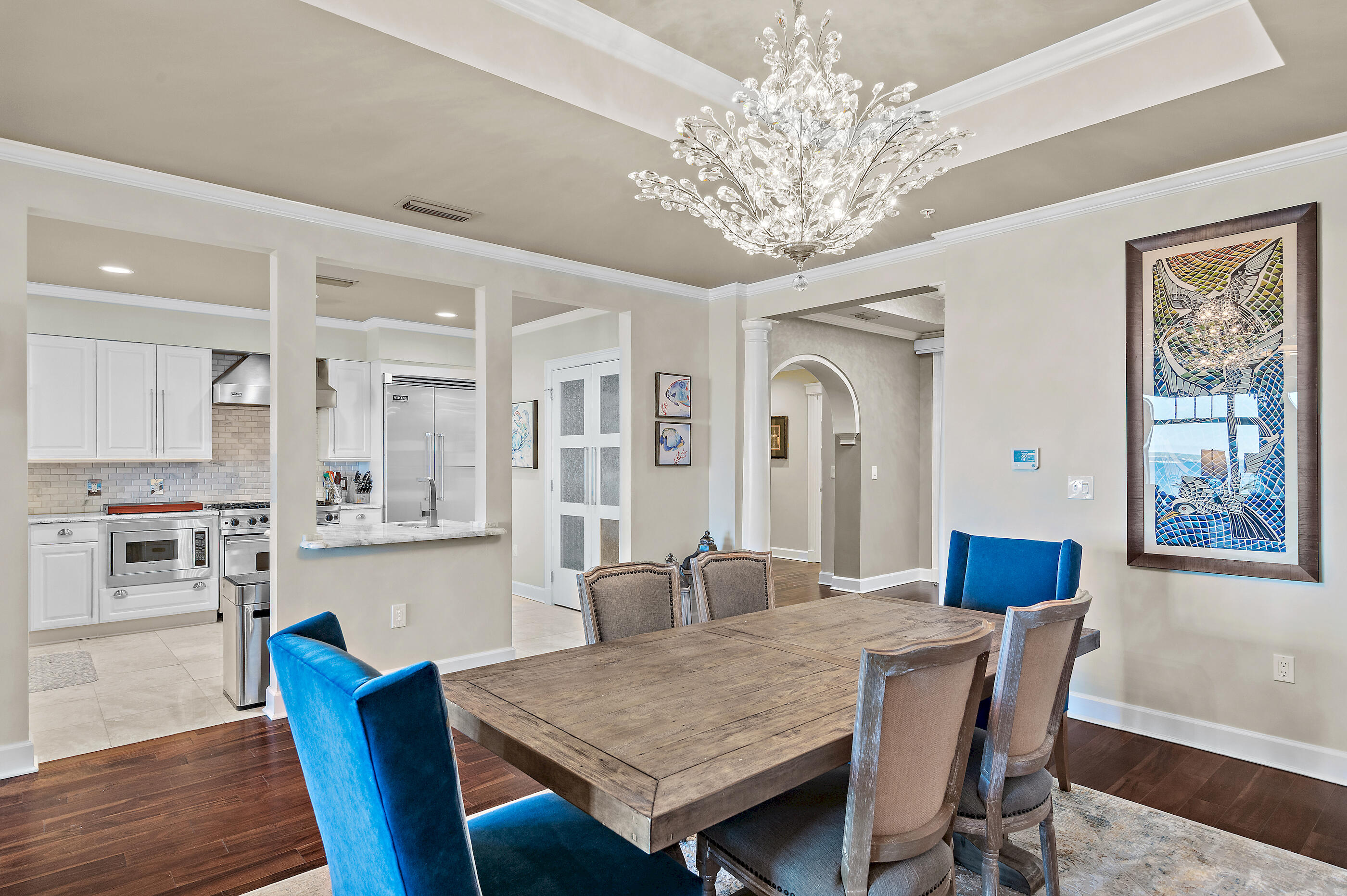 ONE WATER PLACE AT KELLY PLANTATION - Residential