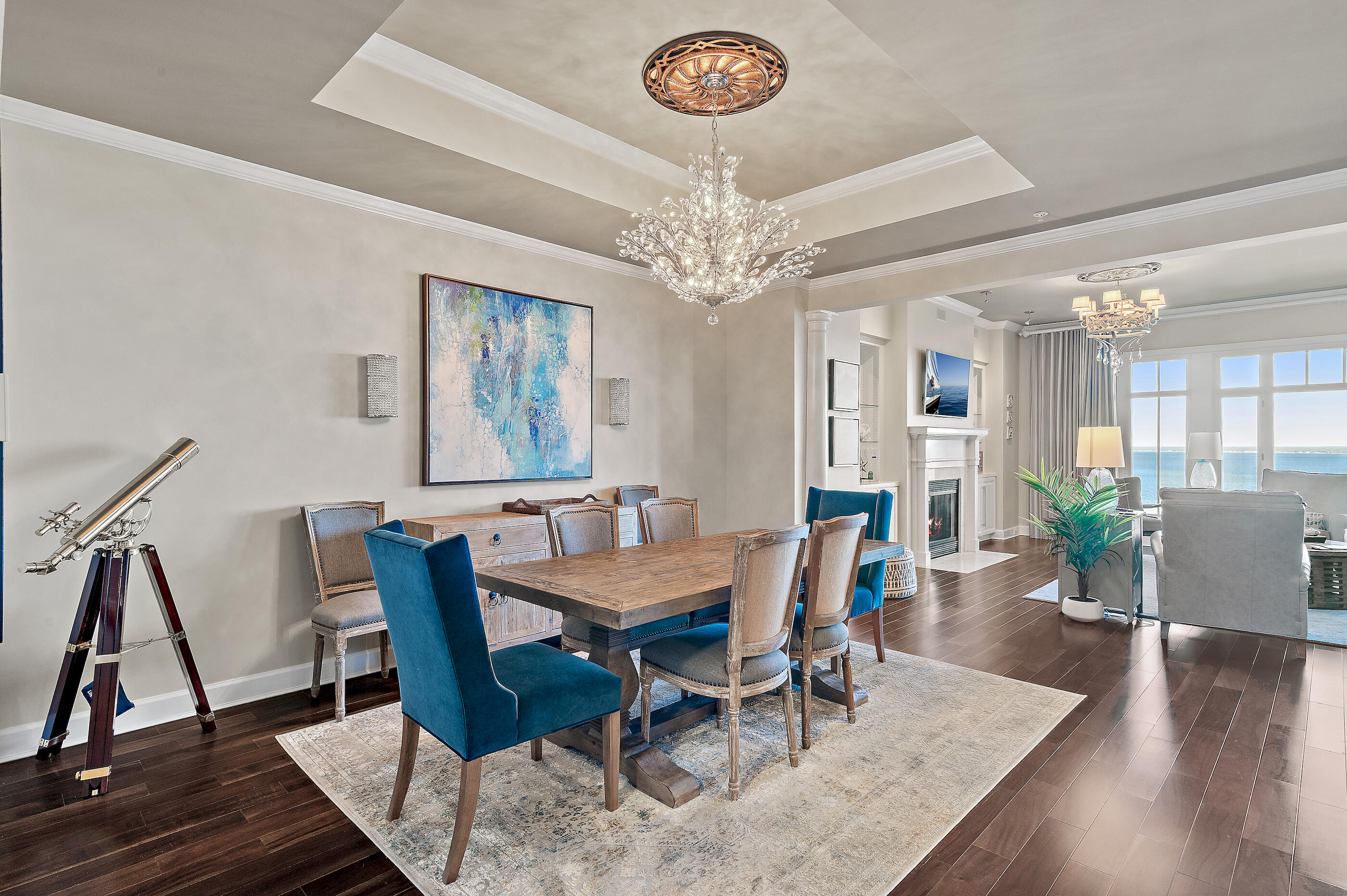 ONE WATER PLACE AT KELLY PLANTATION - Residential