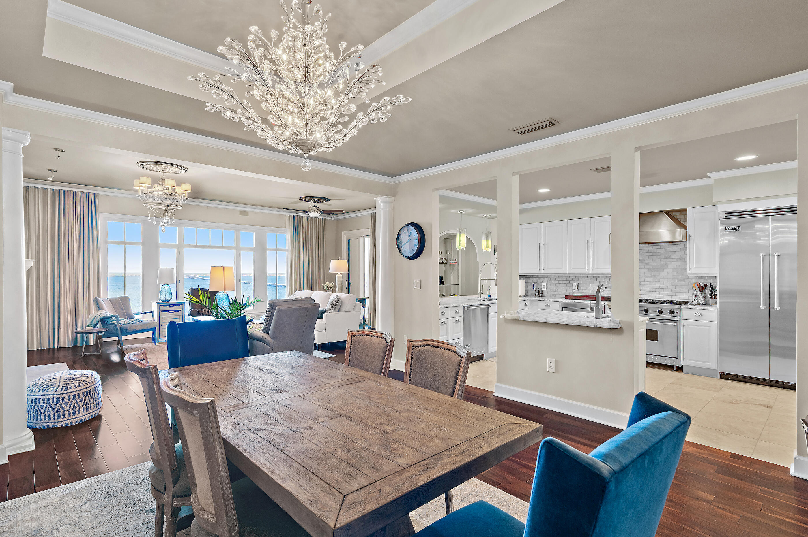 ONE WATER PLACE AT KELLY PLANTATION - Residential