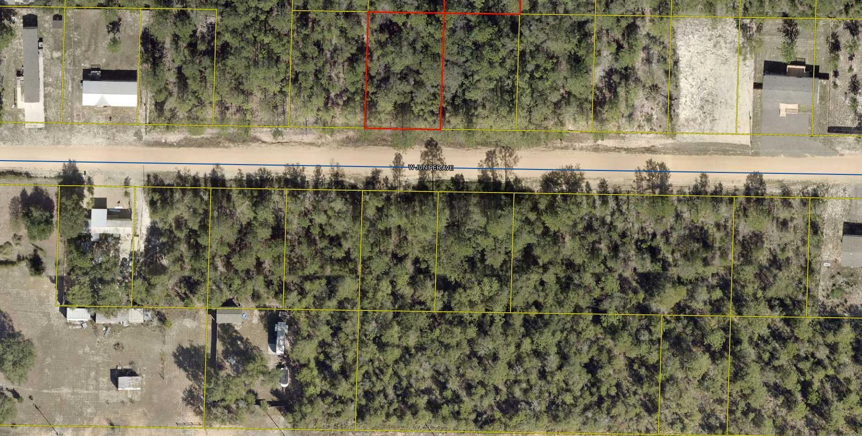 OAKWOOD HILLS UNIT 1 - Land