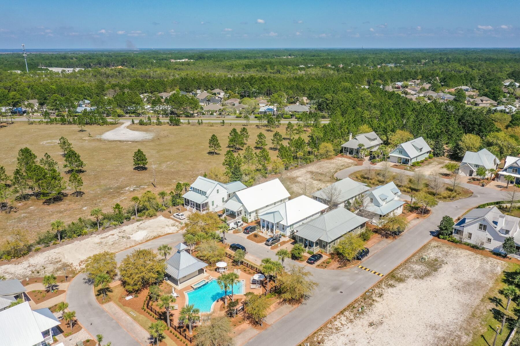 CYPRESS DUNES - Land
