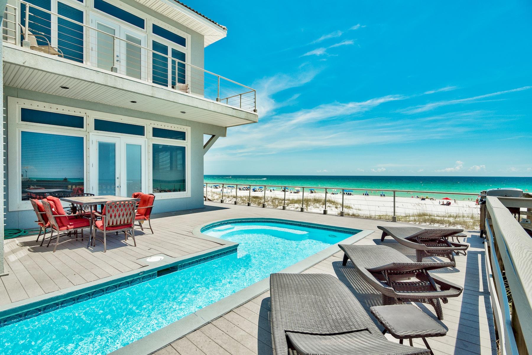 SHORES OF CRYSTAL BEACH - Residential