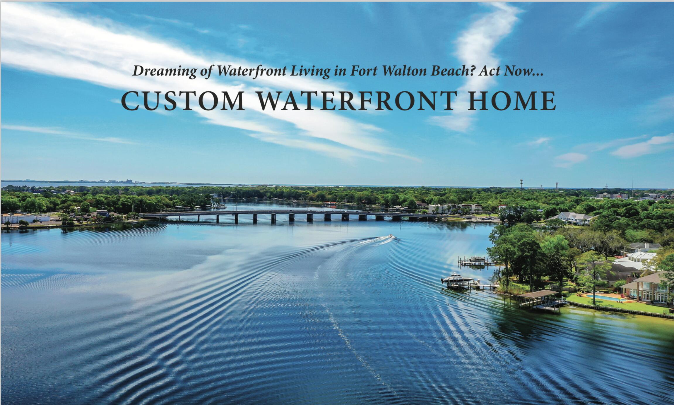 HARBOR RIDGE - Land