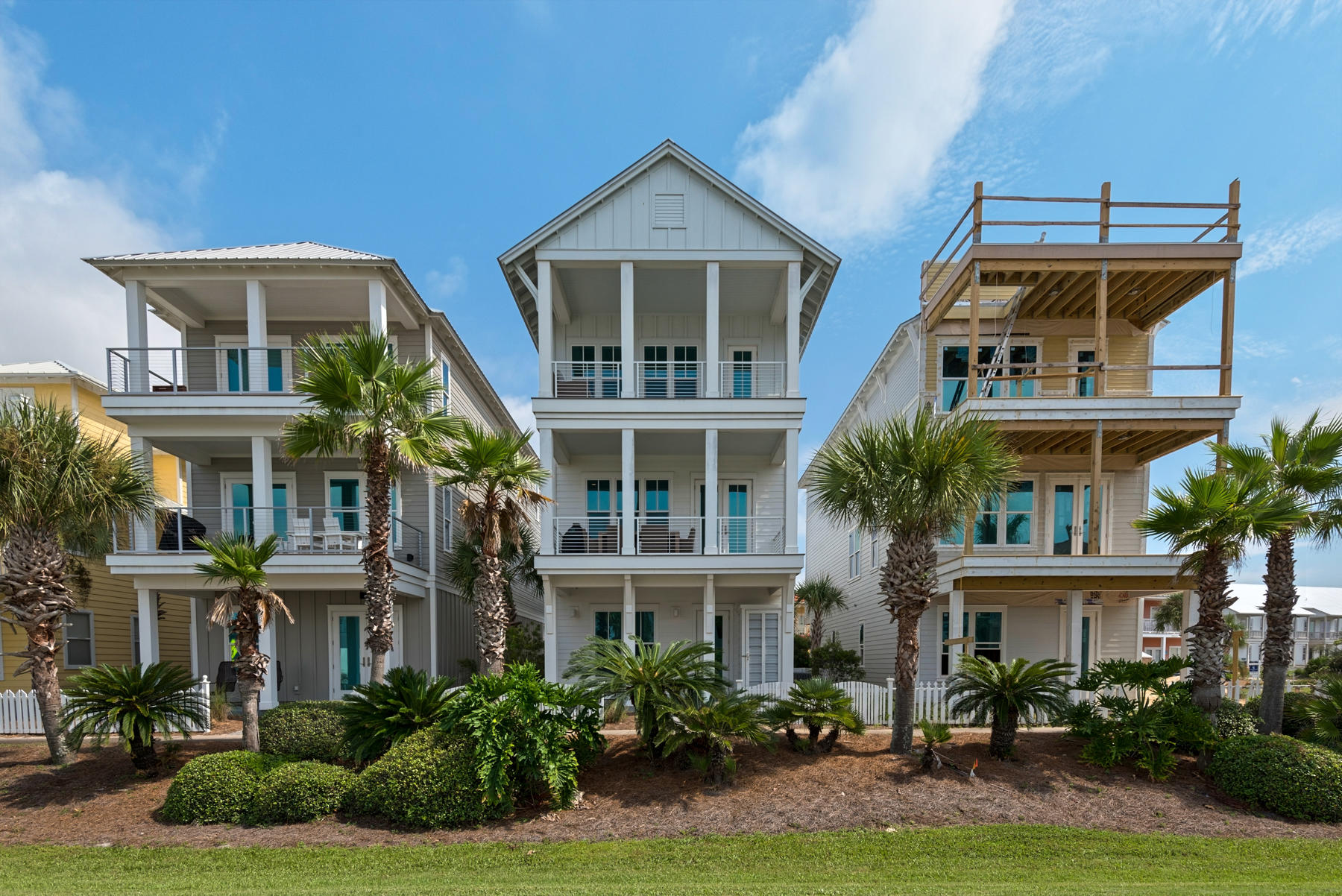 BEACH HAVEN COTTAGES - Residential