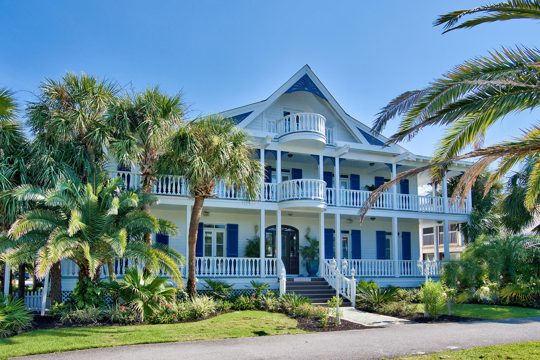 CRYSTAL BEACH - Residential