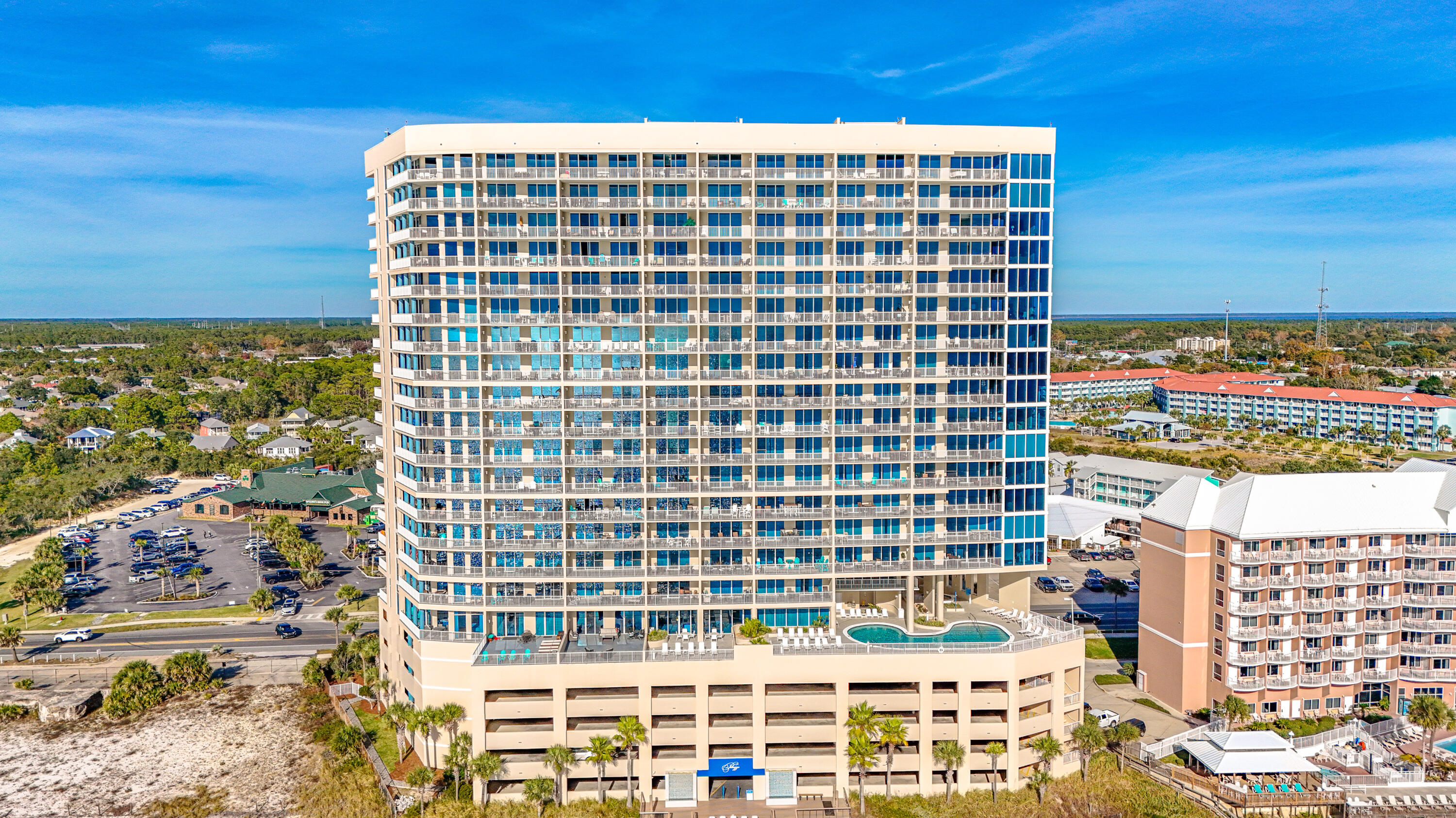 PALAZZO CONDOMINIUM - Residential