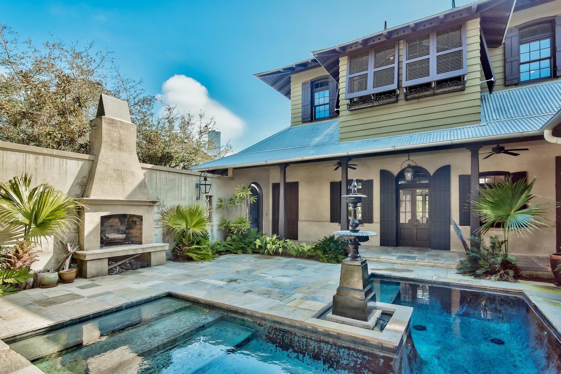 ROSEMARY BEACH - Residential