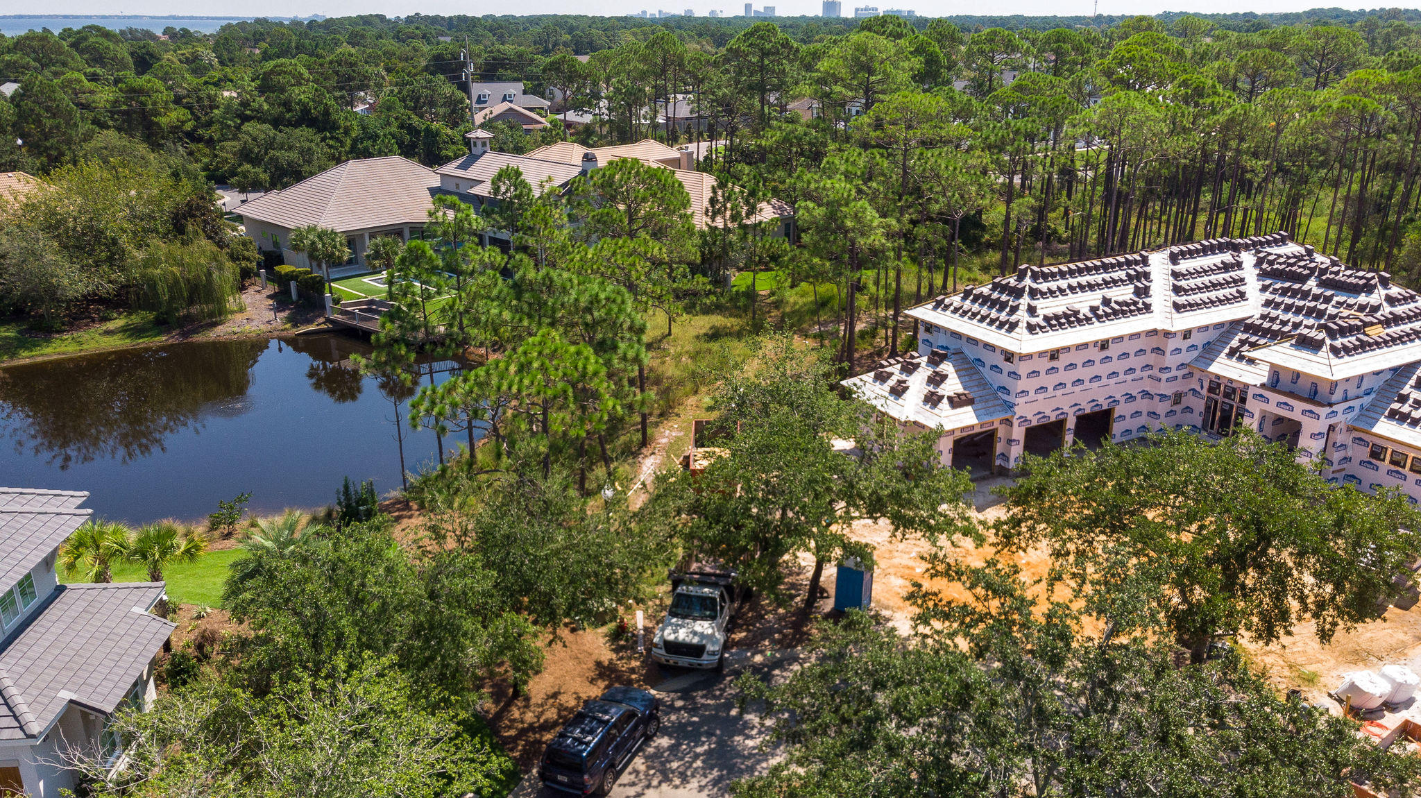 REGATTA BAY PH 3 - Land