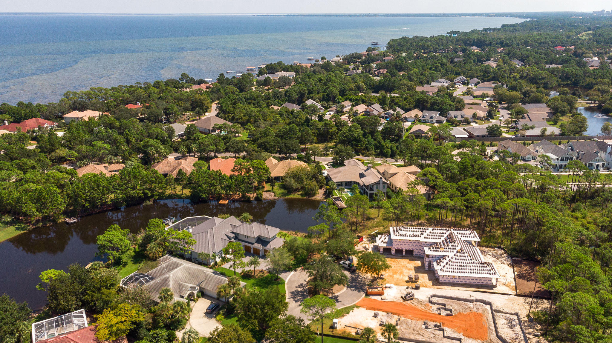 REGATTA BAY PH 3 - Land