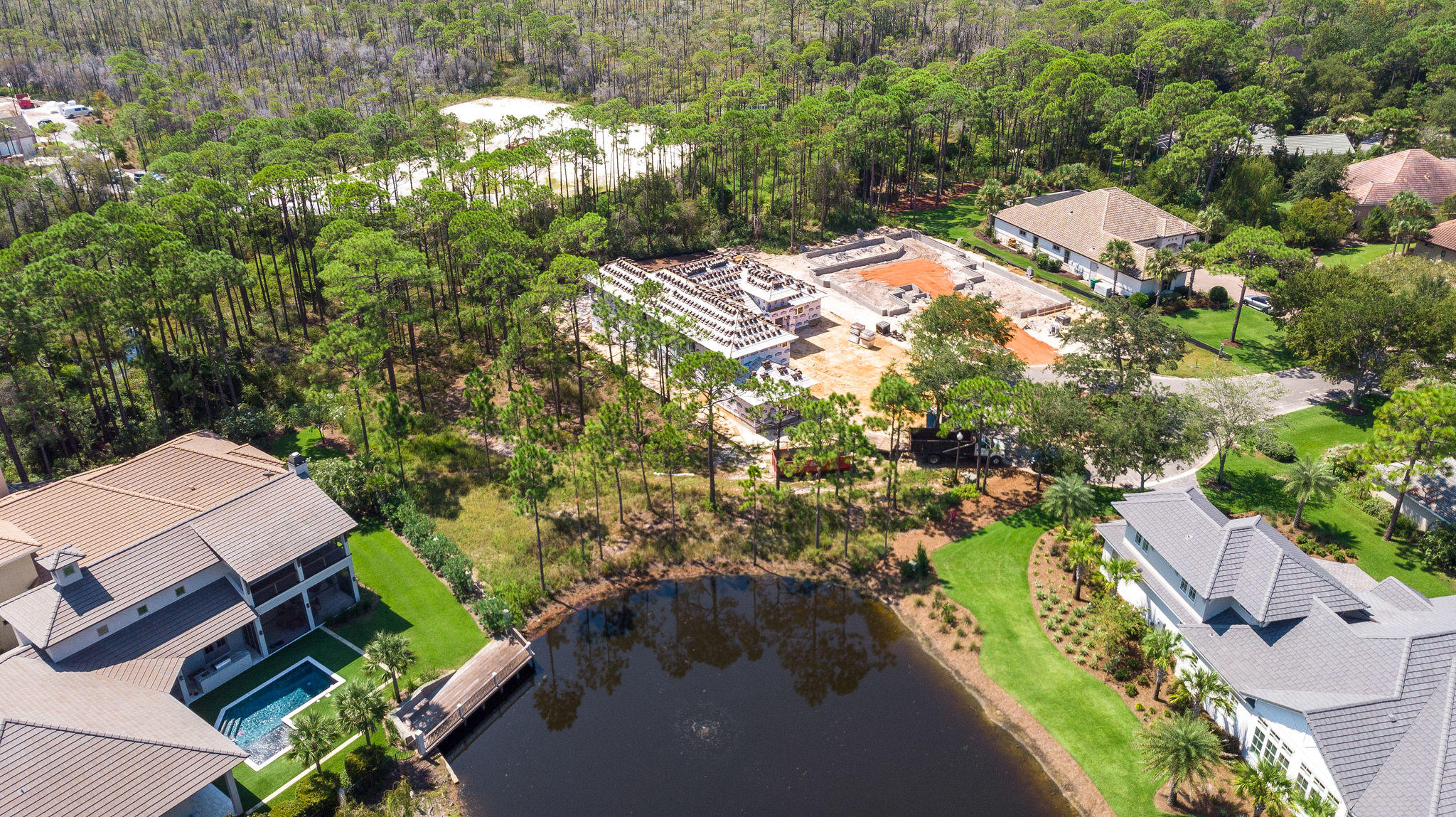 REGATTA BAY PH 3 - Land