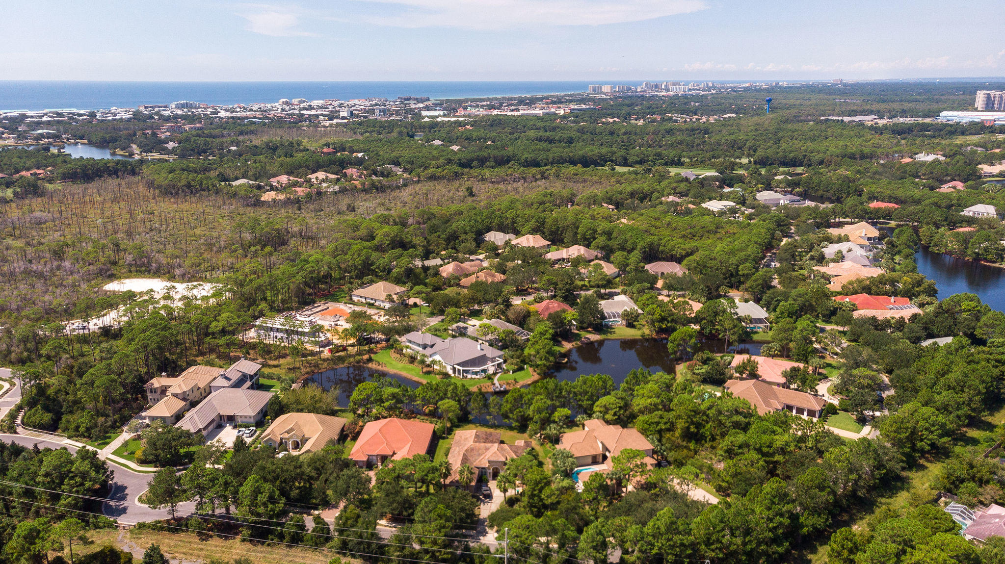 REGATTA BAY PH 3 - Land