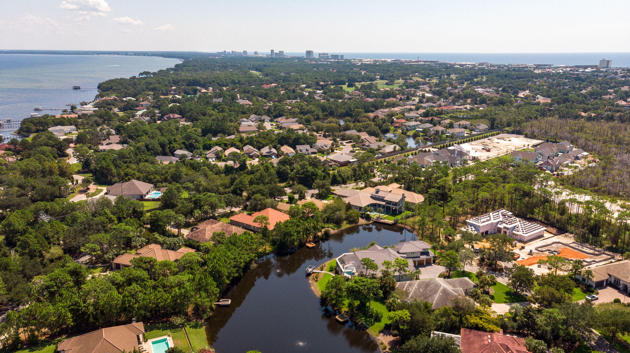 REGATTA BAY PH 3 - Land