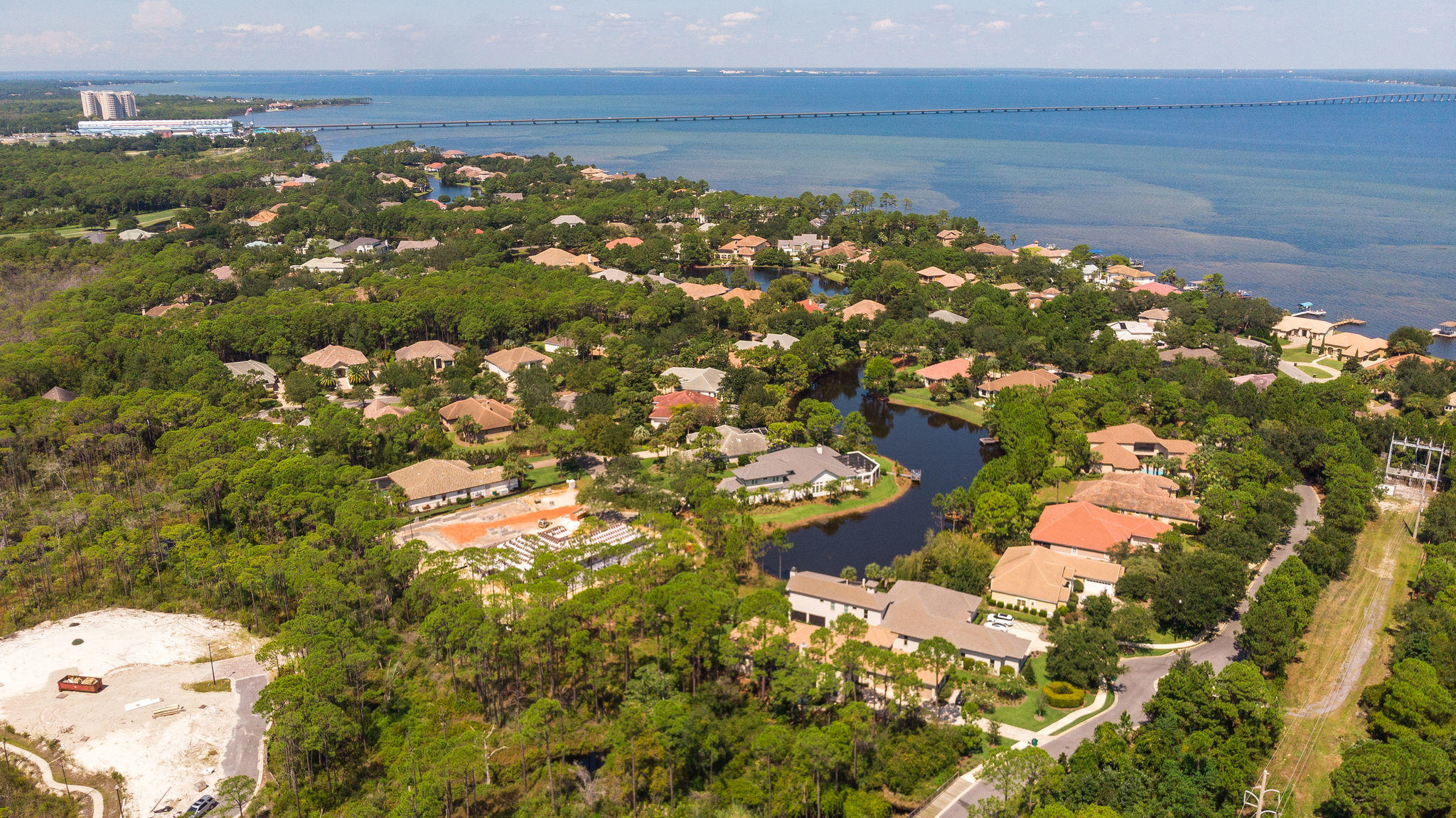 REGATTA BAY PH 3 - Land