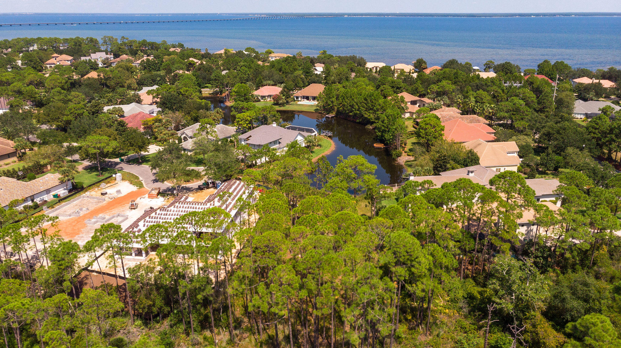 REGATTA BAY PH 3 - Land