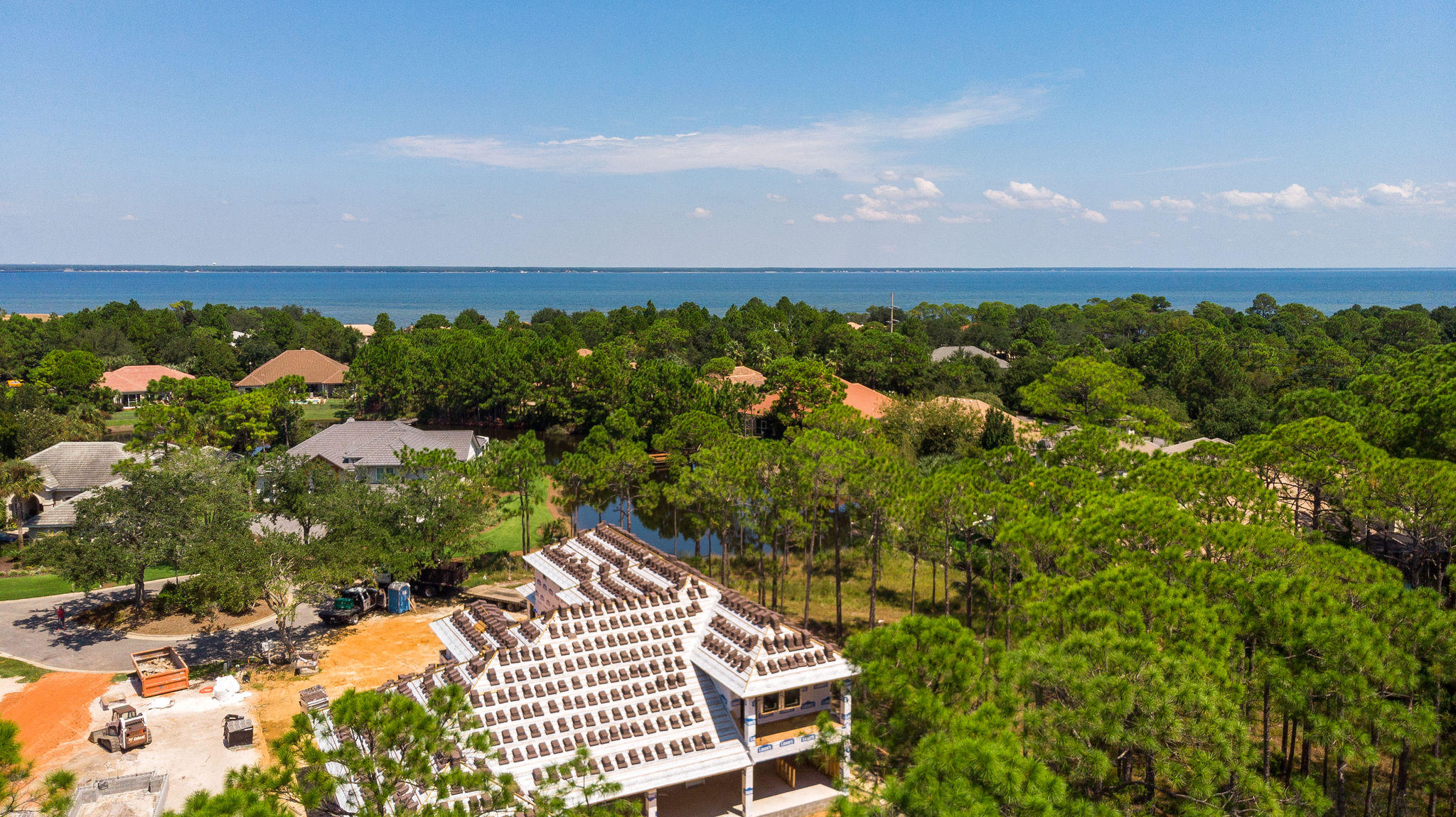 REGATTA BAY PH 3 - Land