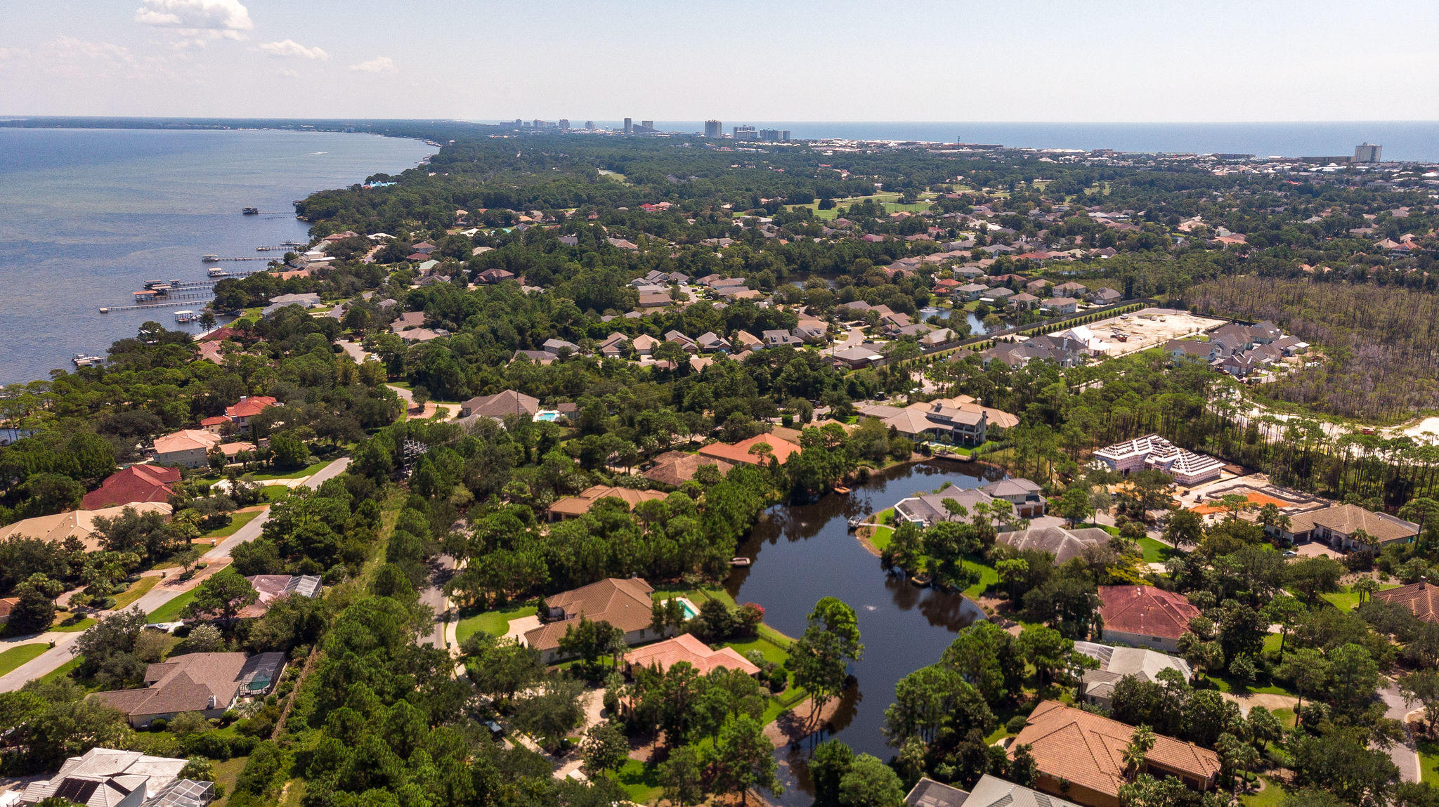 REGATTA BAY PH 3 - Land