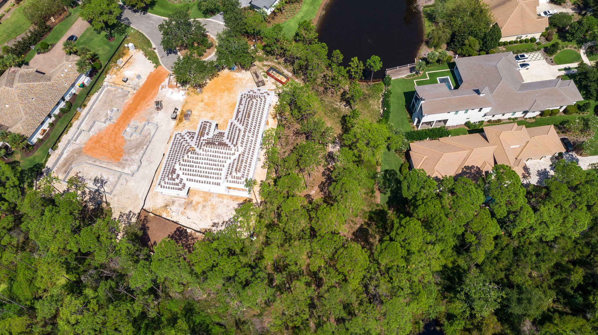 REGATTA BAY PH 3 - Land