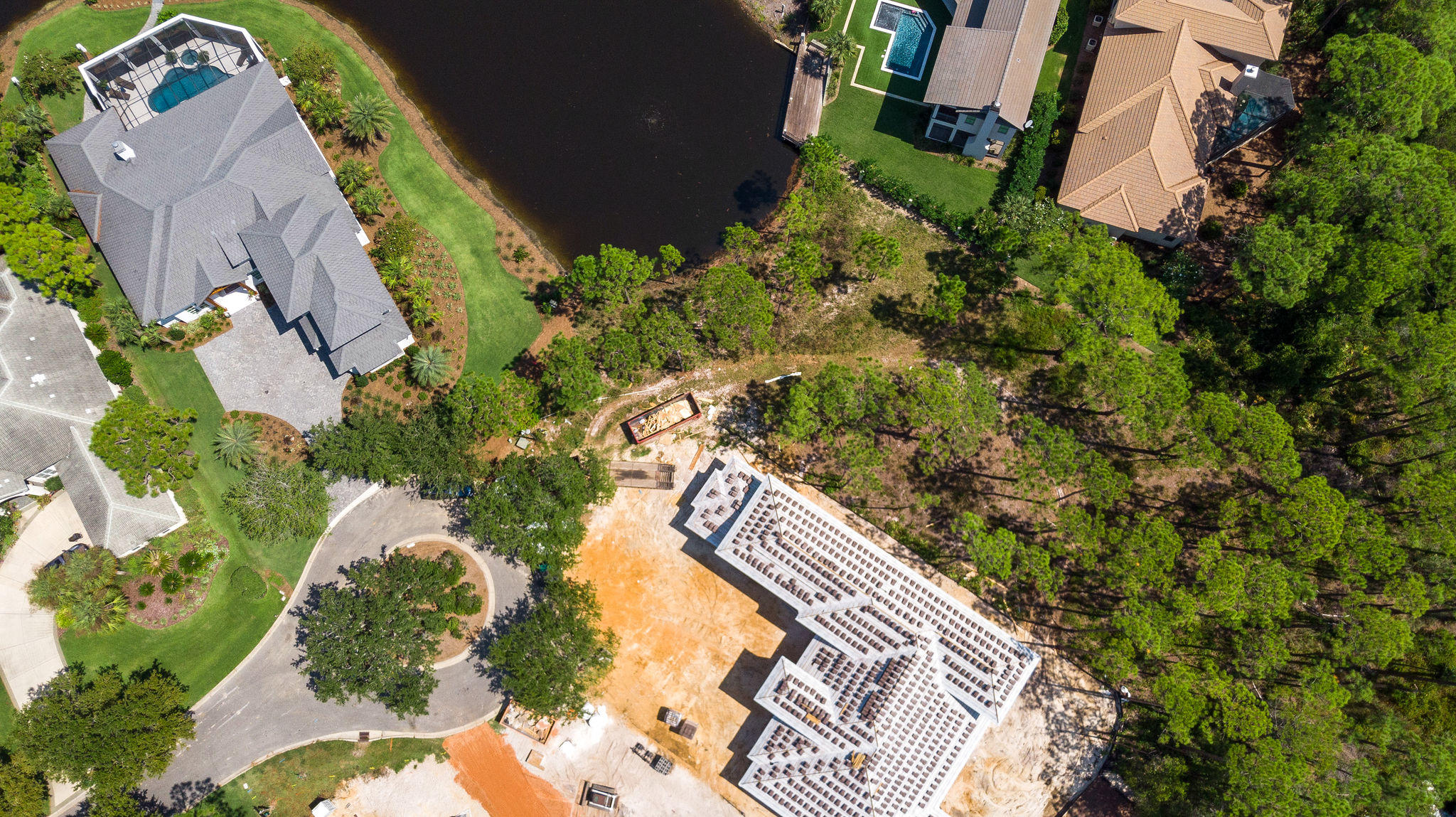 REGATTA BAY PH 3 - Land