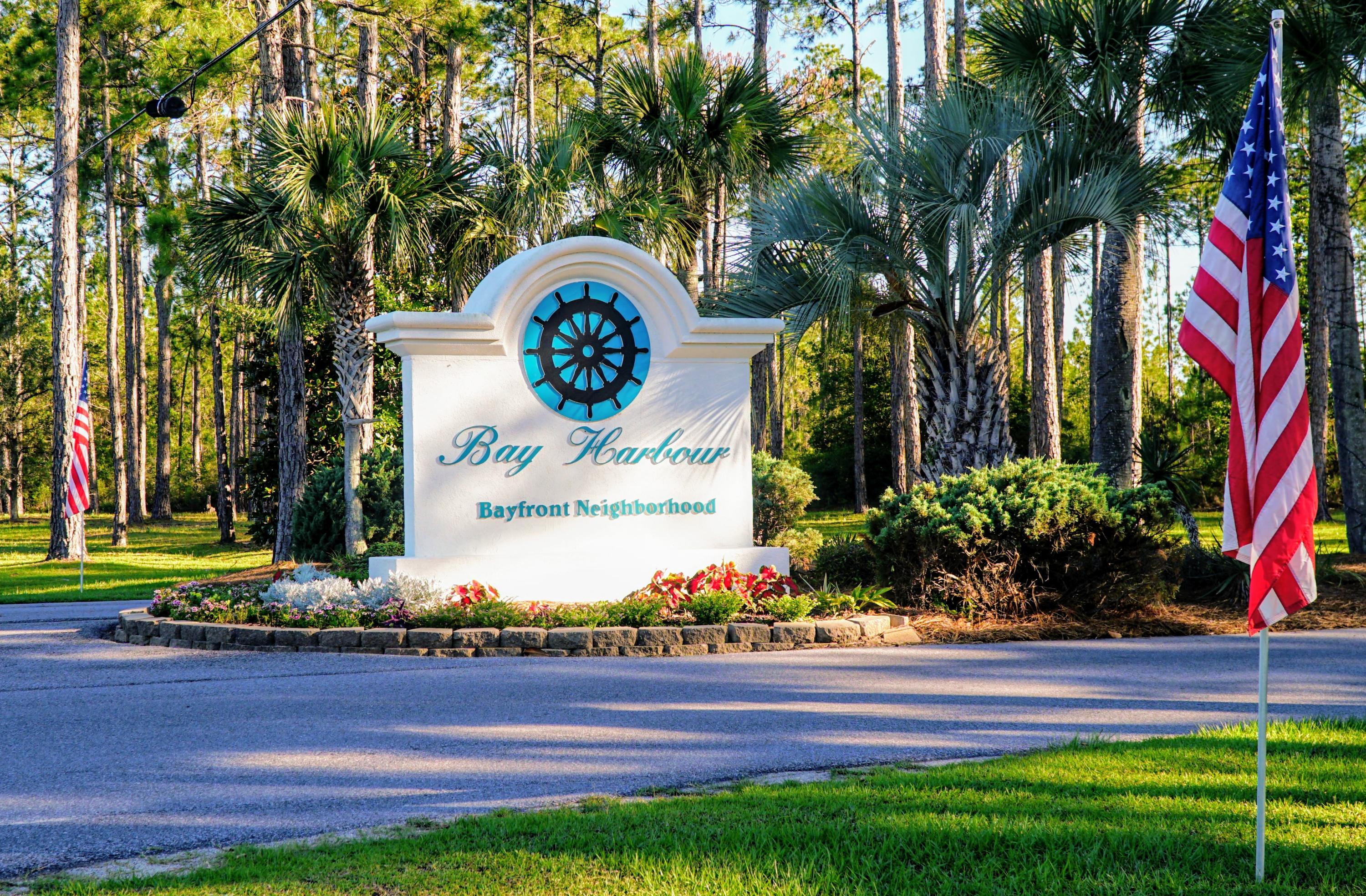 BAY HARBOUR - Land