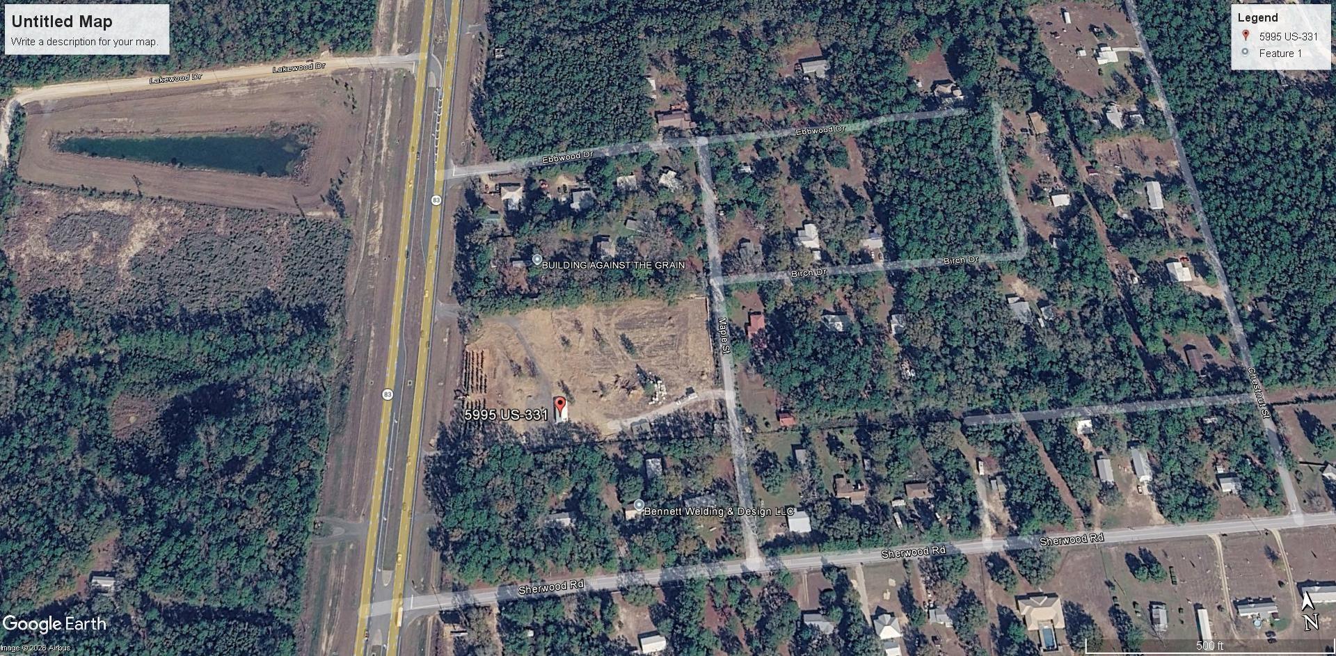 Hwy 331 - Land