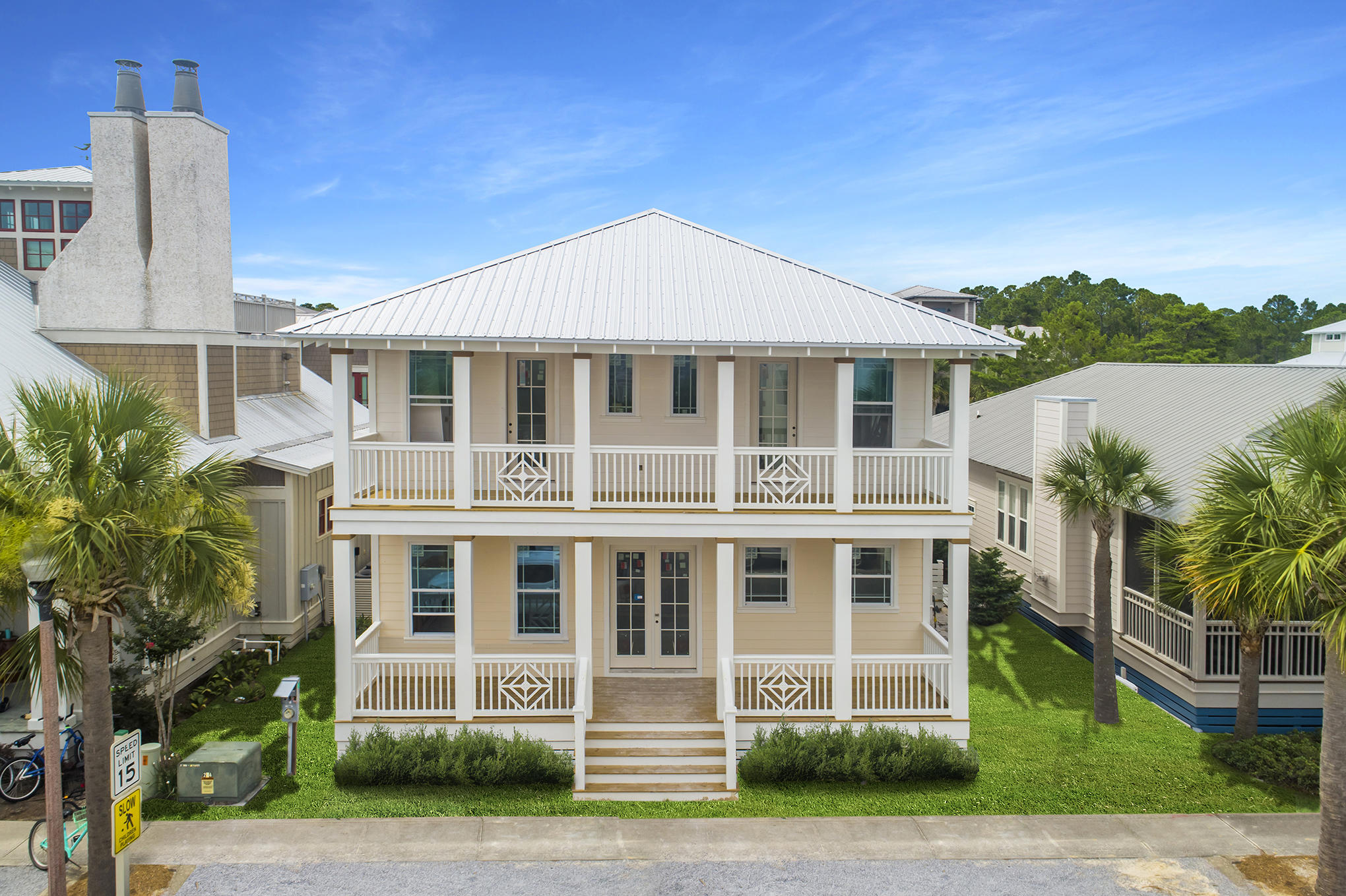 SEACREST BEACH - Residential