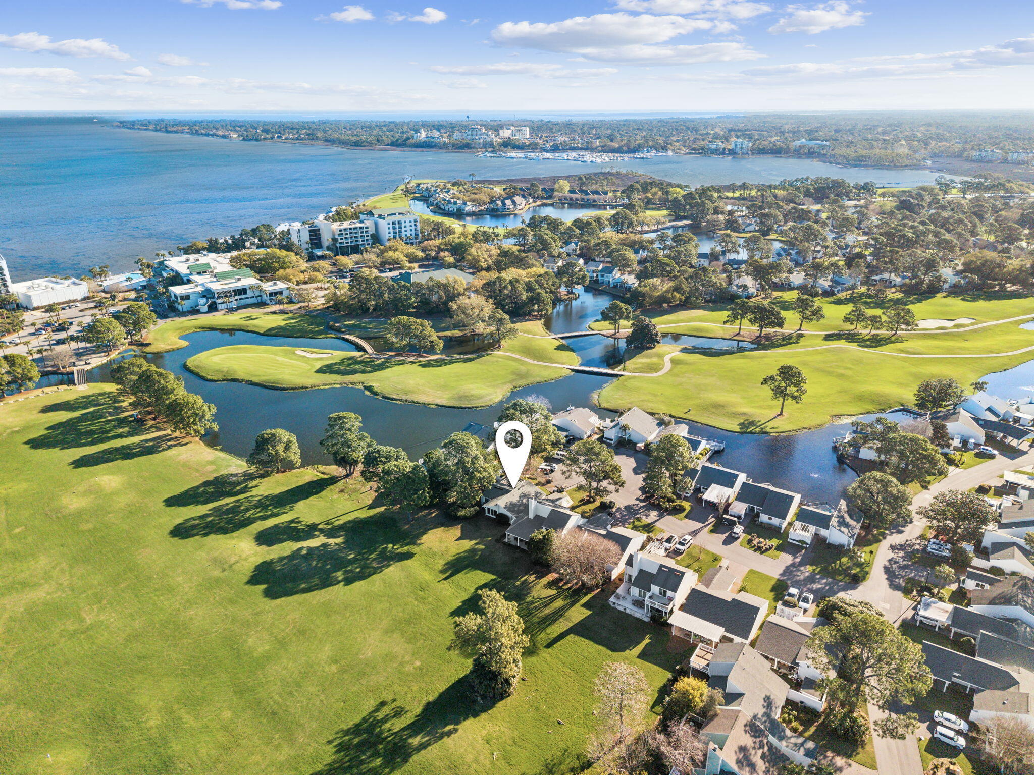 LINKSIDE VILLAGE UNIT 1 - Residential