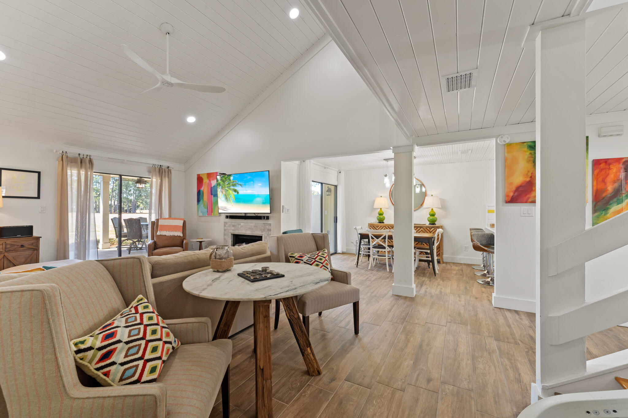 LINKSIDE VILLAGE UNIT 1 - Residential