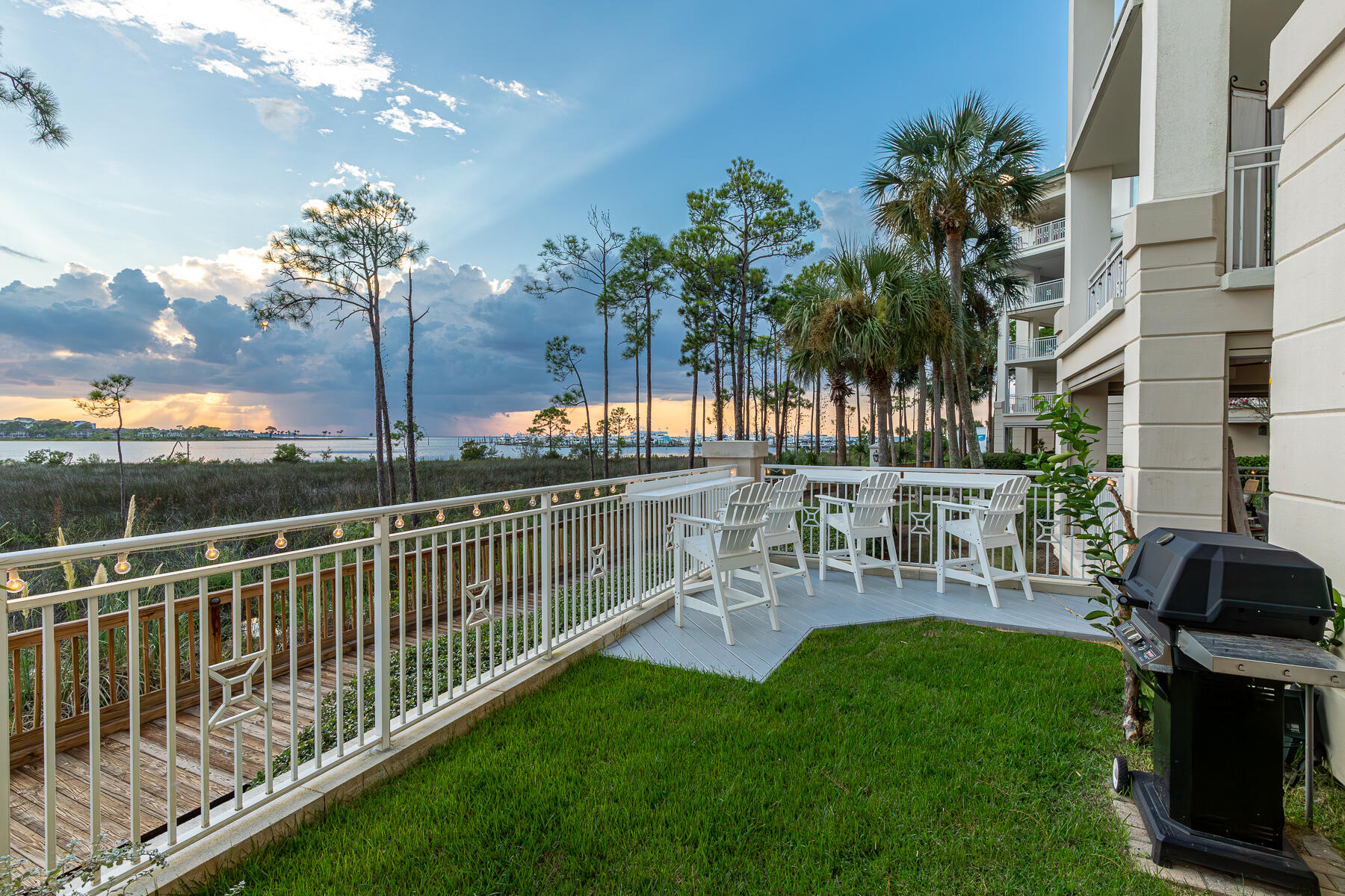 ANCHORAGE AT SANDESTIN THE - Residential