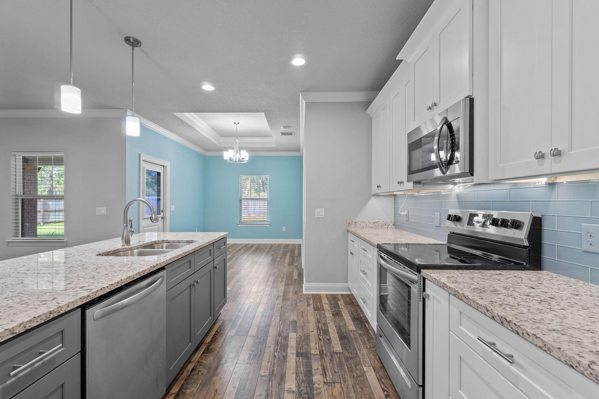 METES & BOUNDS - Residential