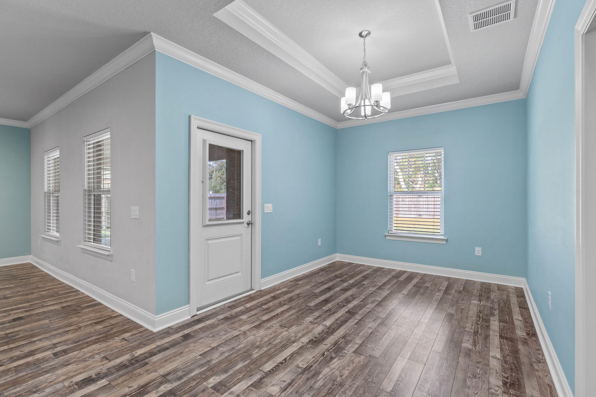 METES & BOUNDS - Residential