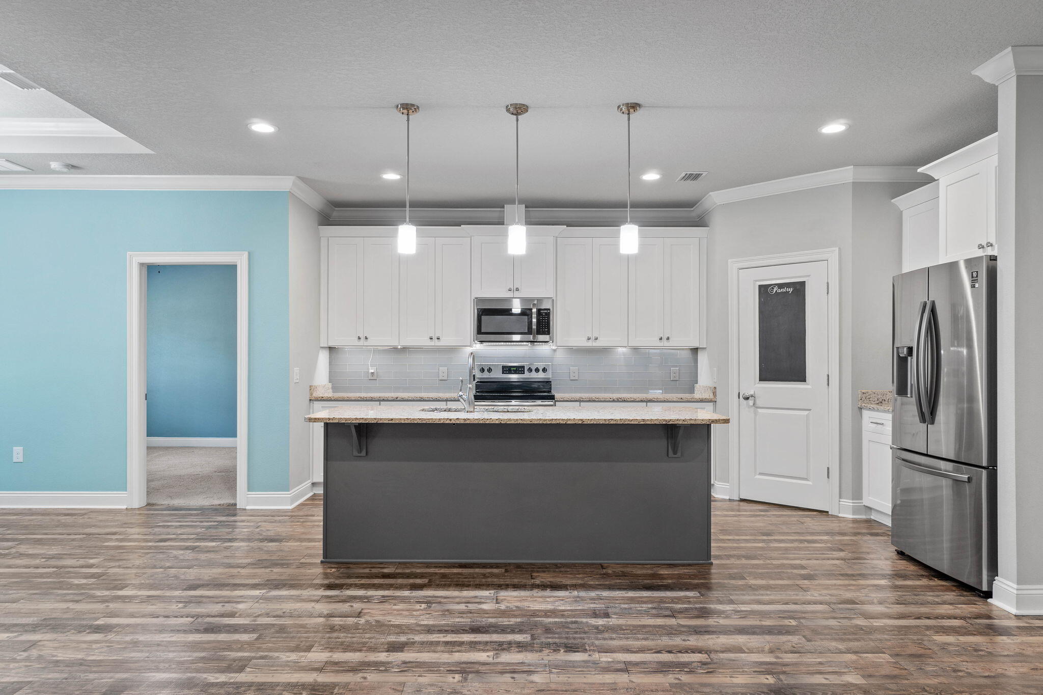 METES & BOUNDS - Residential