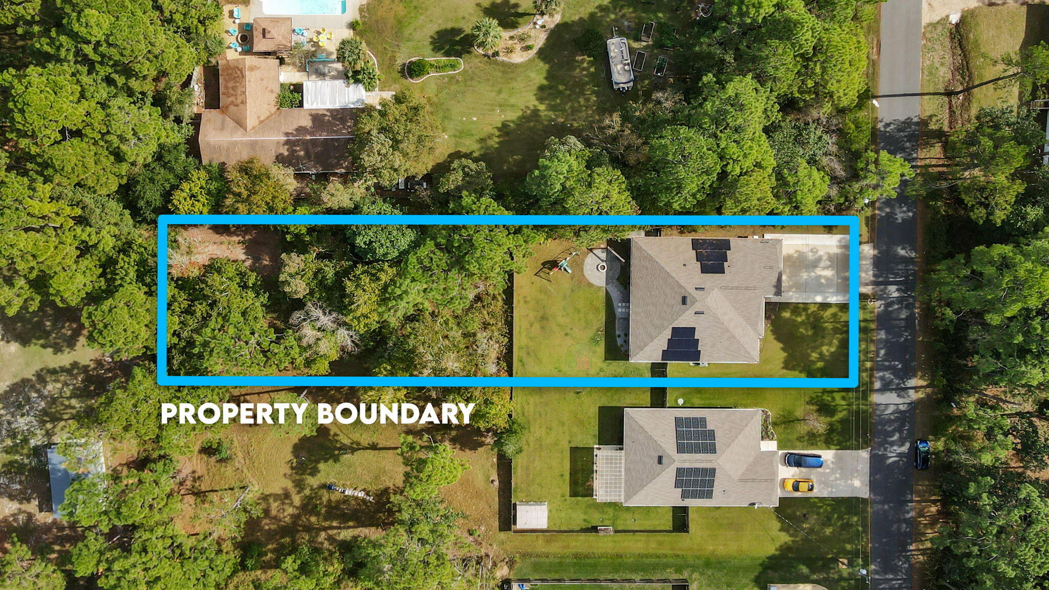 METES & BOUNDS - Residential