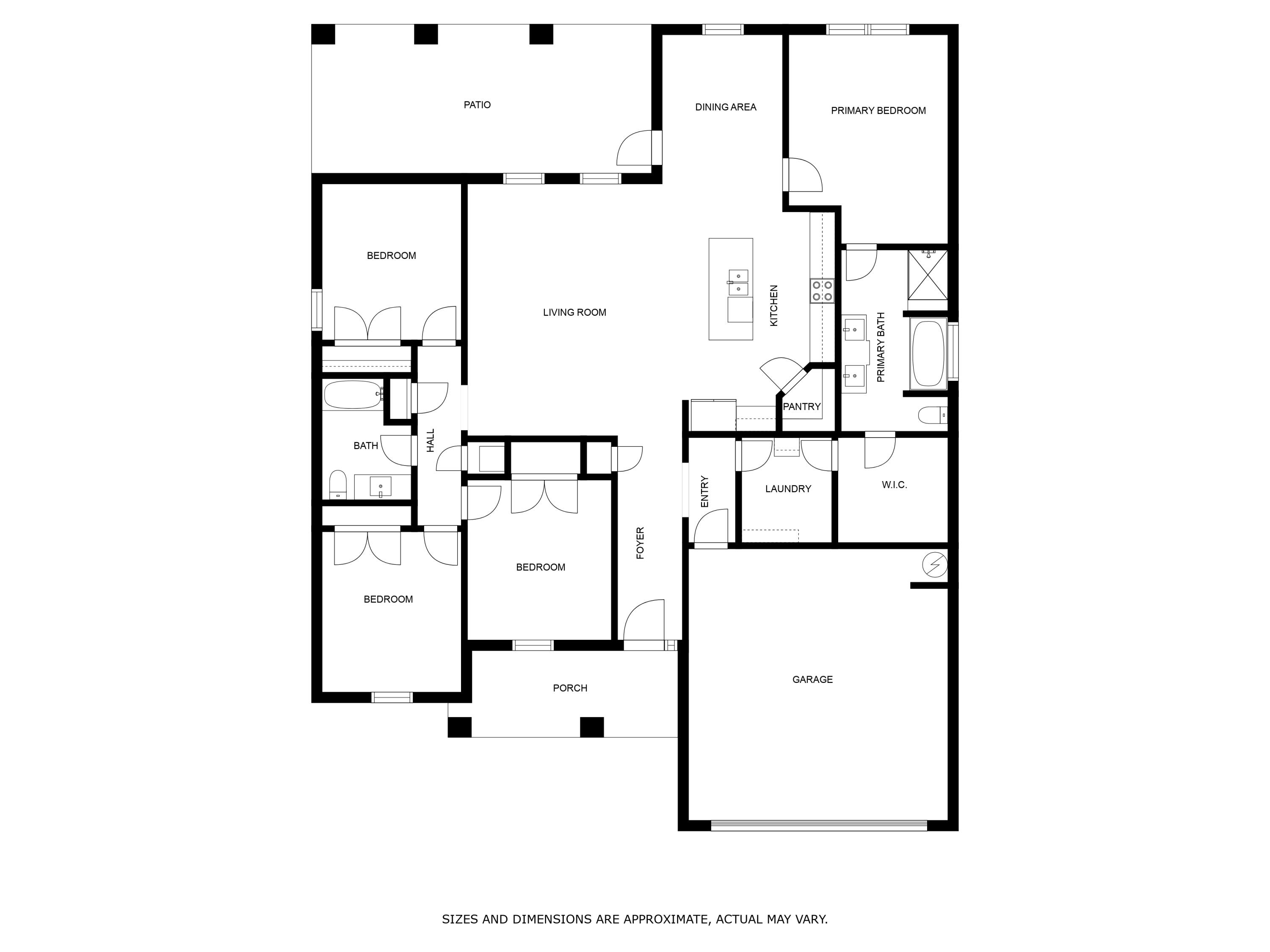 METES & BOUNDS - Residential