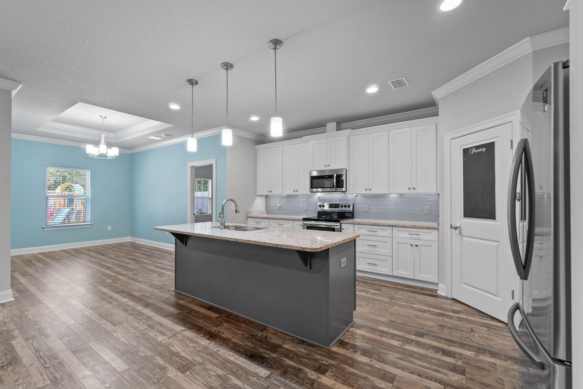 METES & BOUNDS - Residential