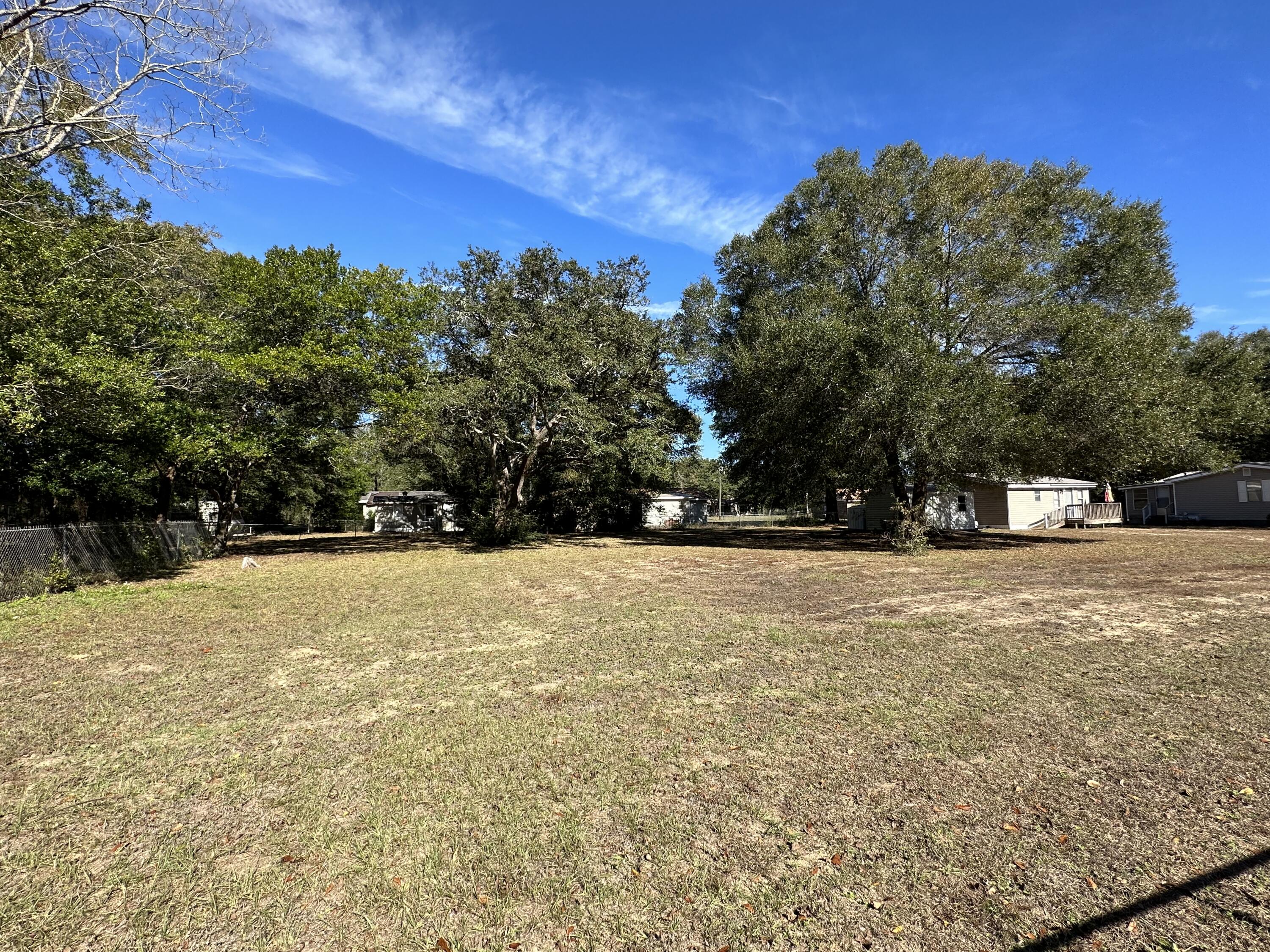 Bring your build plans today!! 
This one of a kind property is the perfect location for your new home! . Easy Access to Hwy 85, minutes away from the up coming Crestview Commons, Grocery stores, Shopping, Various restaurants and so much more!
