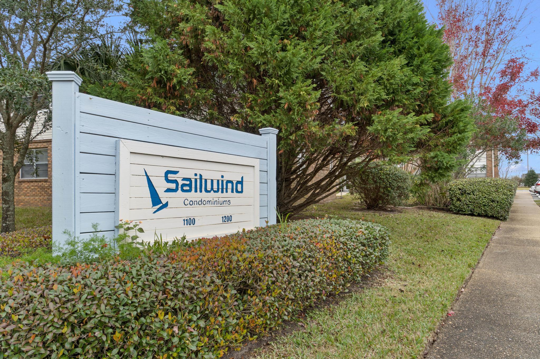SAILWIND - Residential