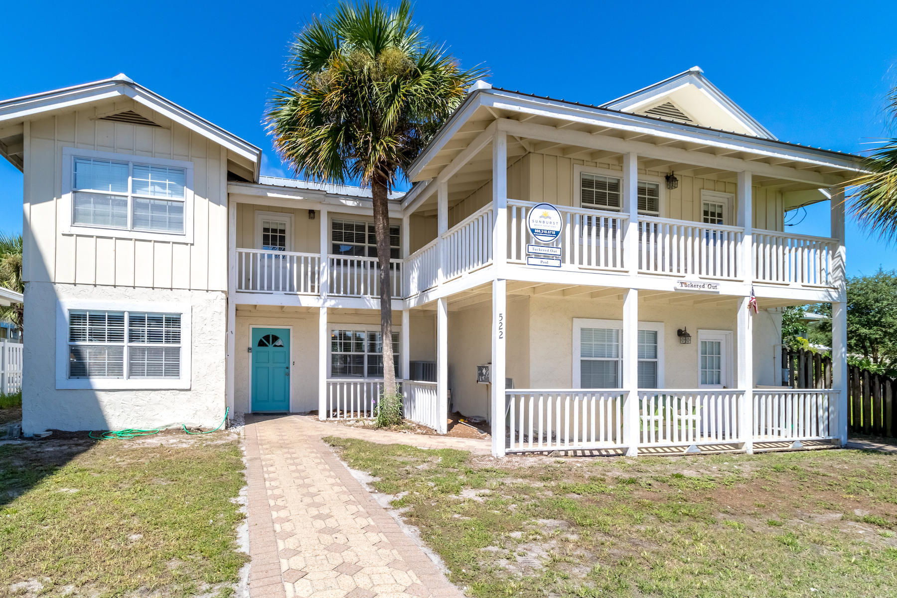 GRAYTON BEACH - Residential