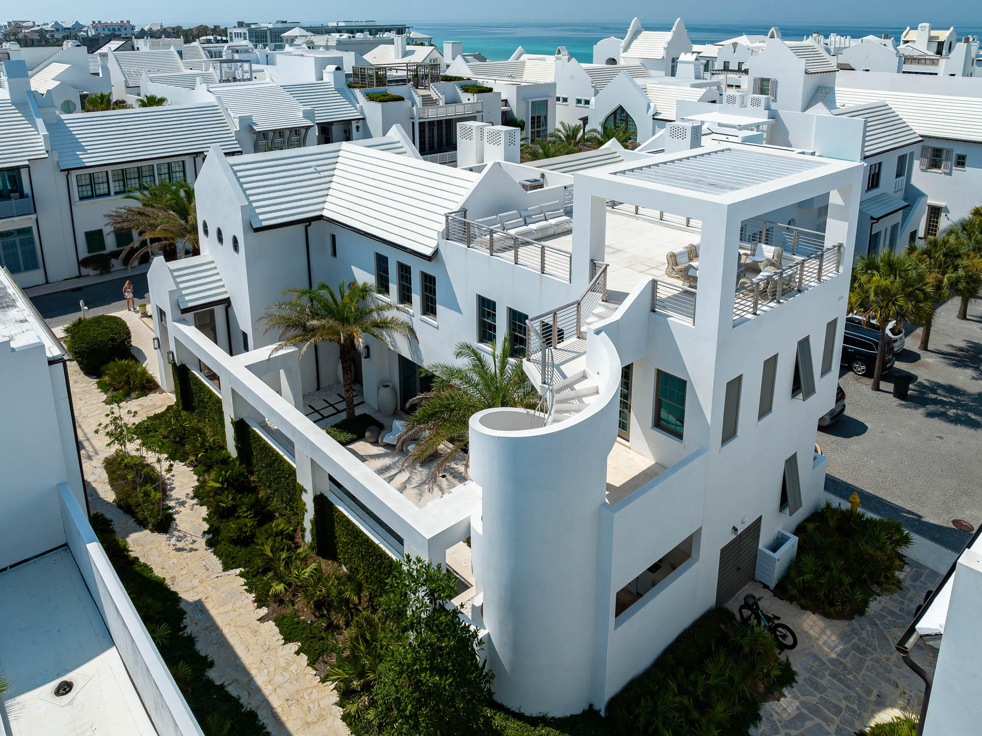 ALYS BEACH - Residential