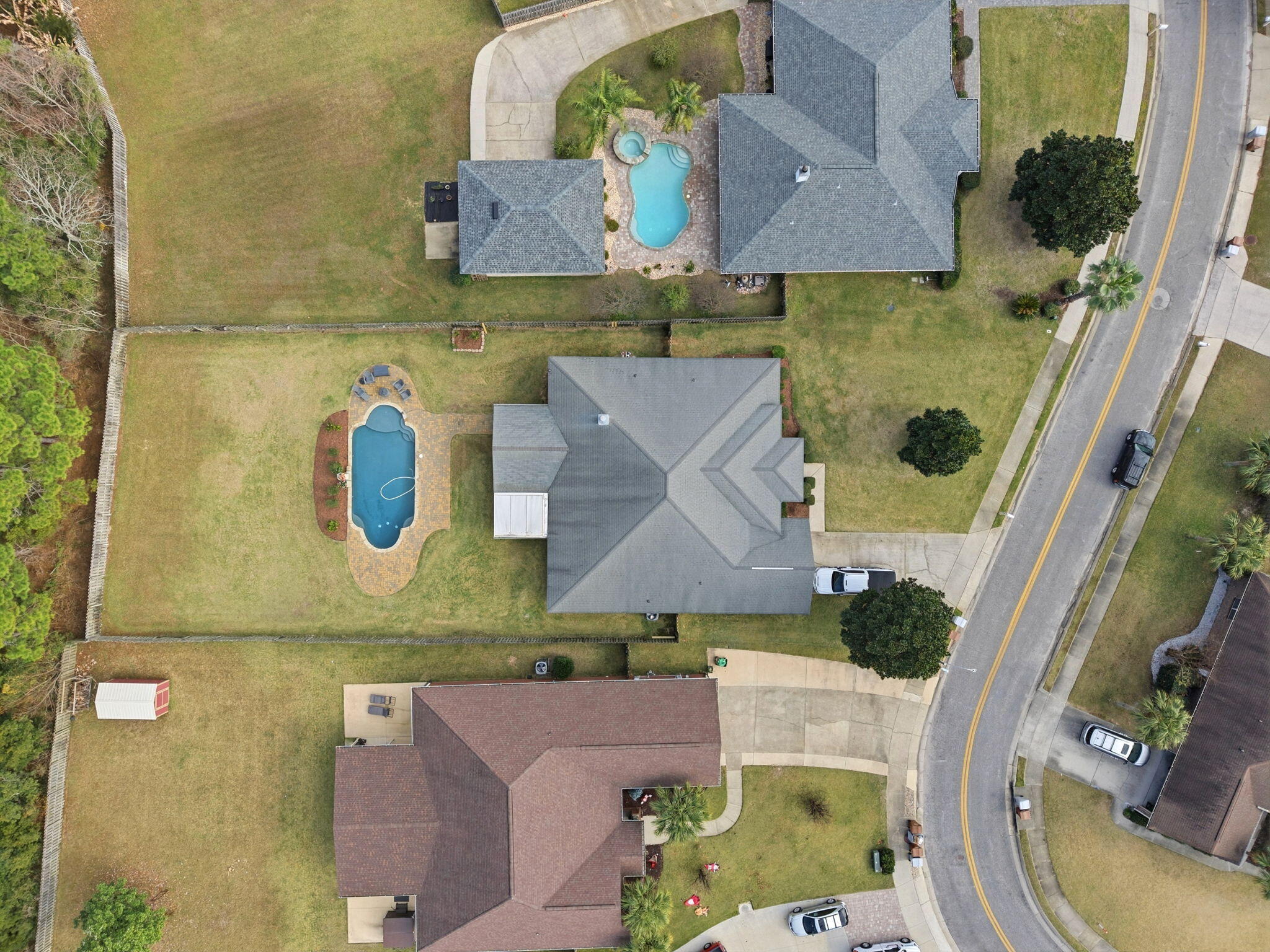 WOODLAWN HEIGHTS - Residential