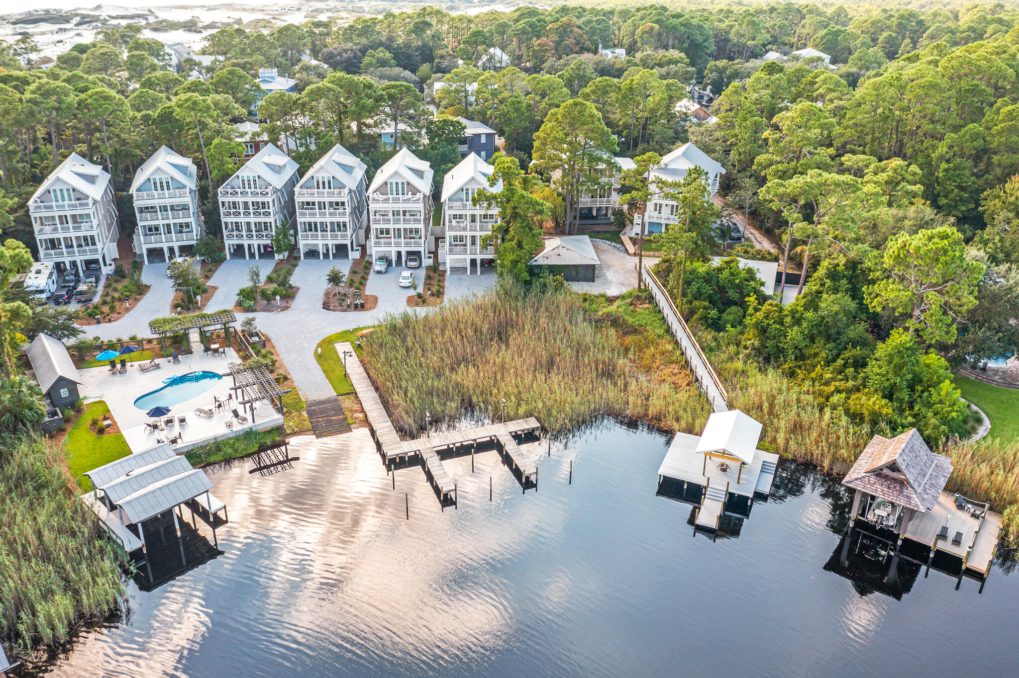 GRAYTON BEACH - Land