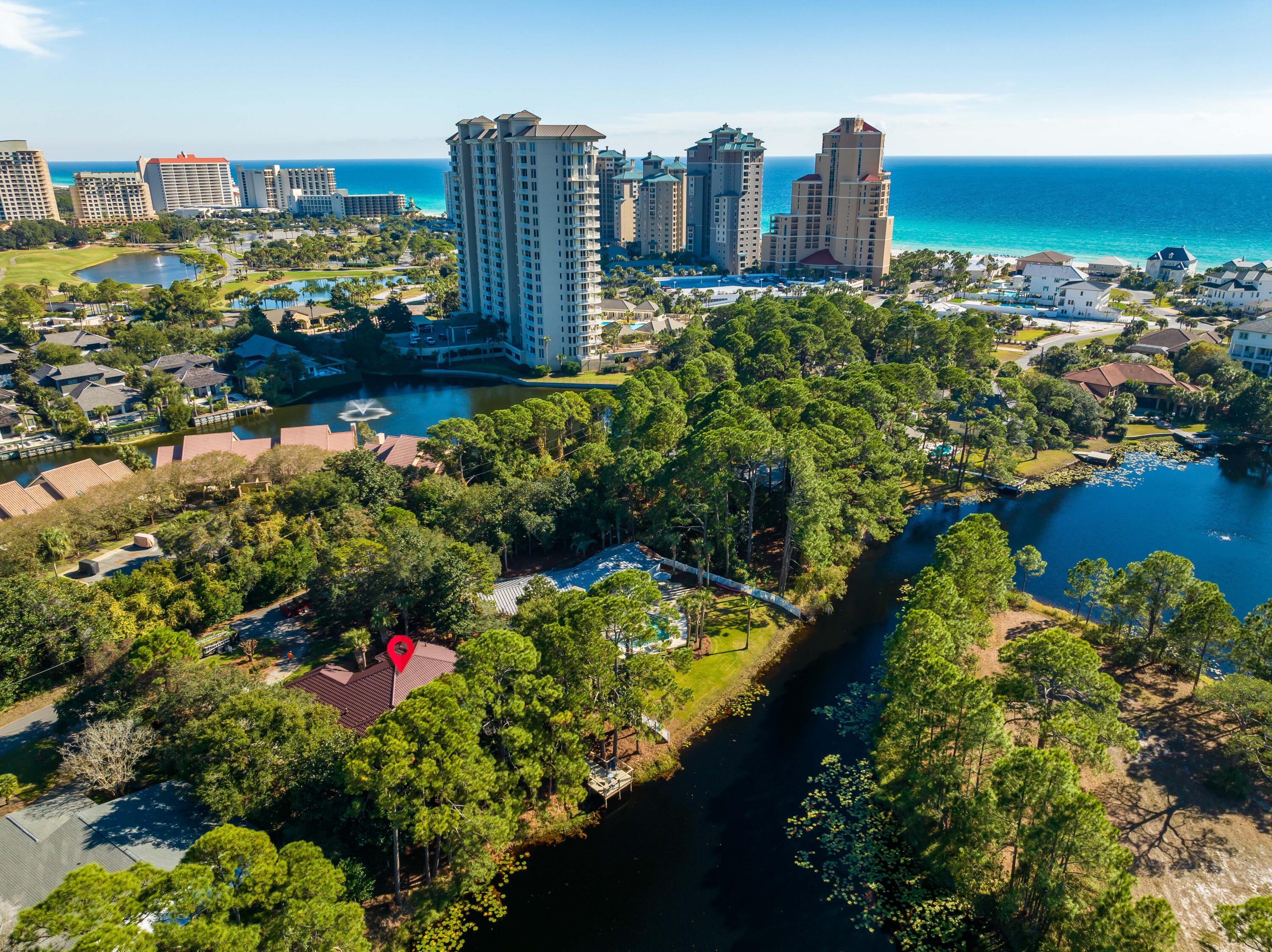 GULF PINES - Residential
