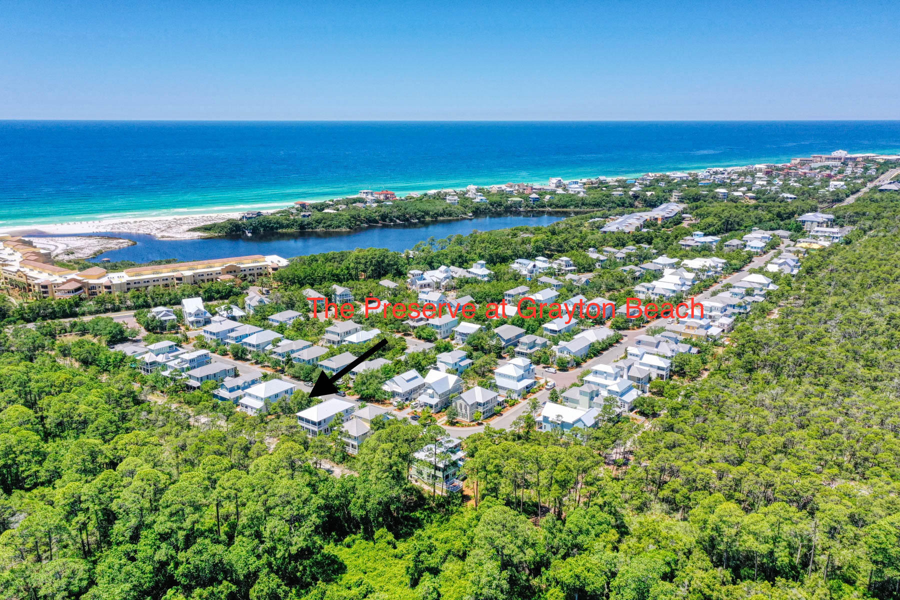 THE PRESERVE AT GRAYTON BEACH - Land