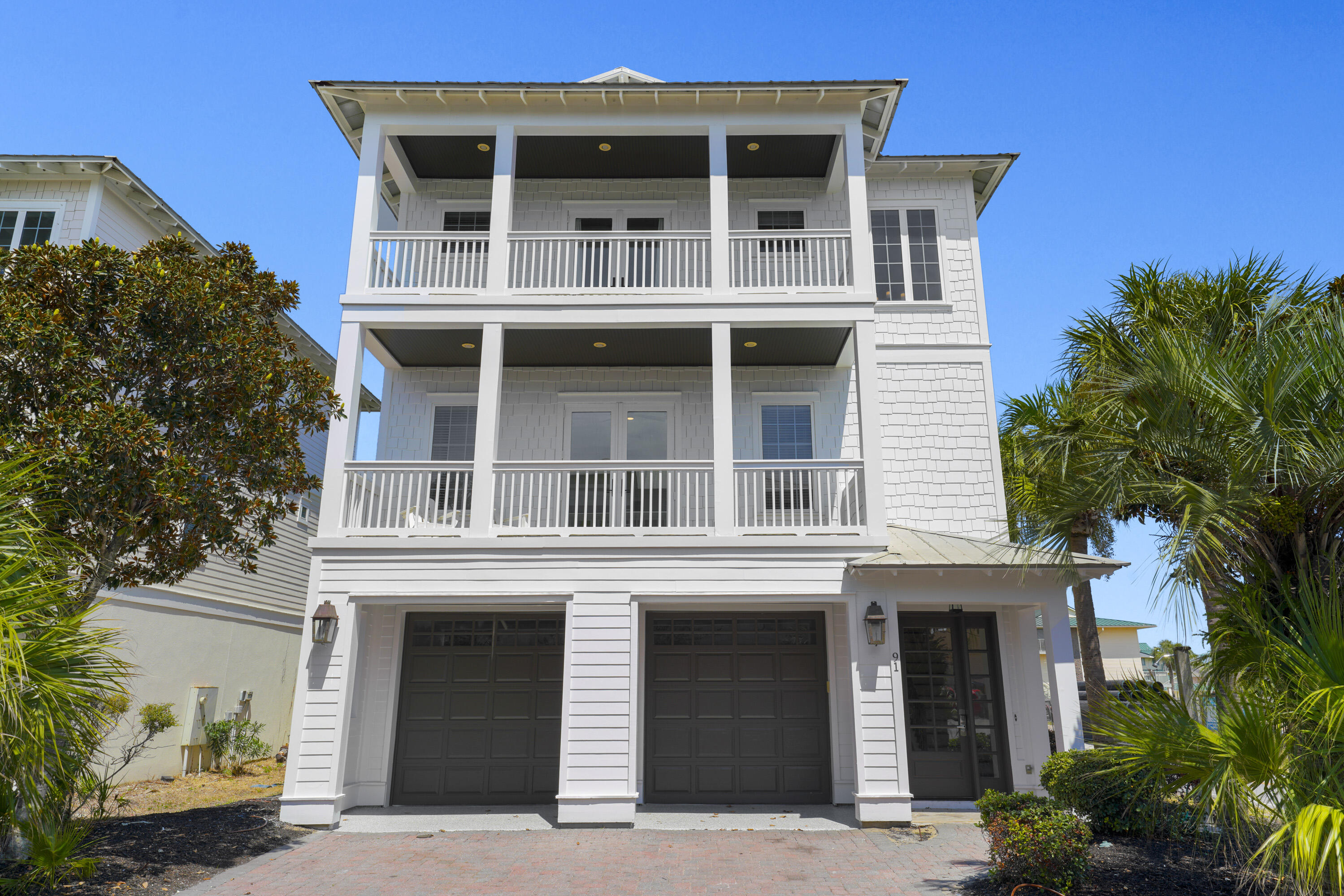 COTTAGES OF MIRAMAR - Residential