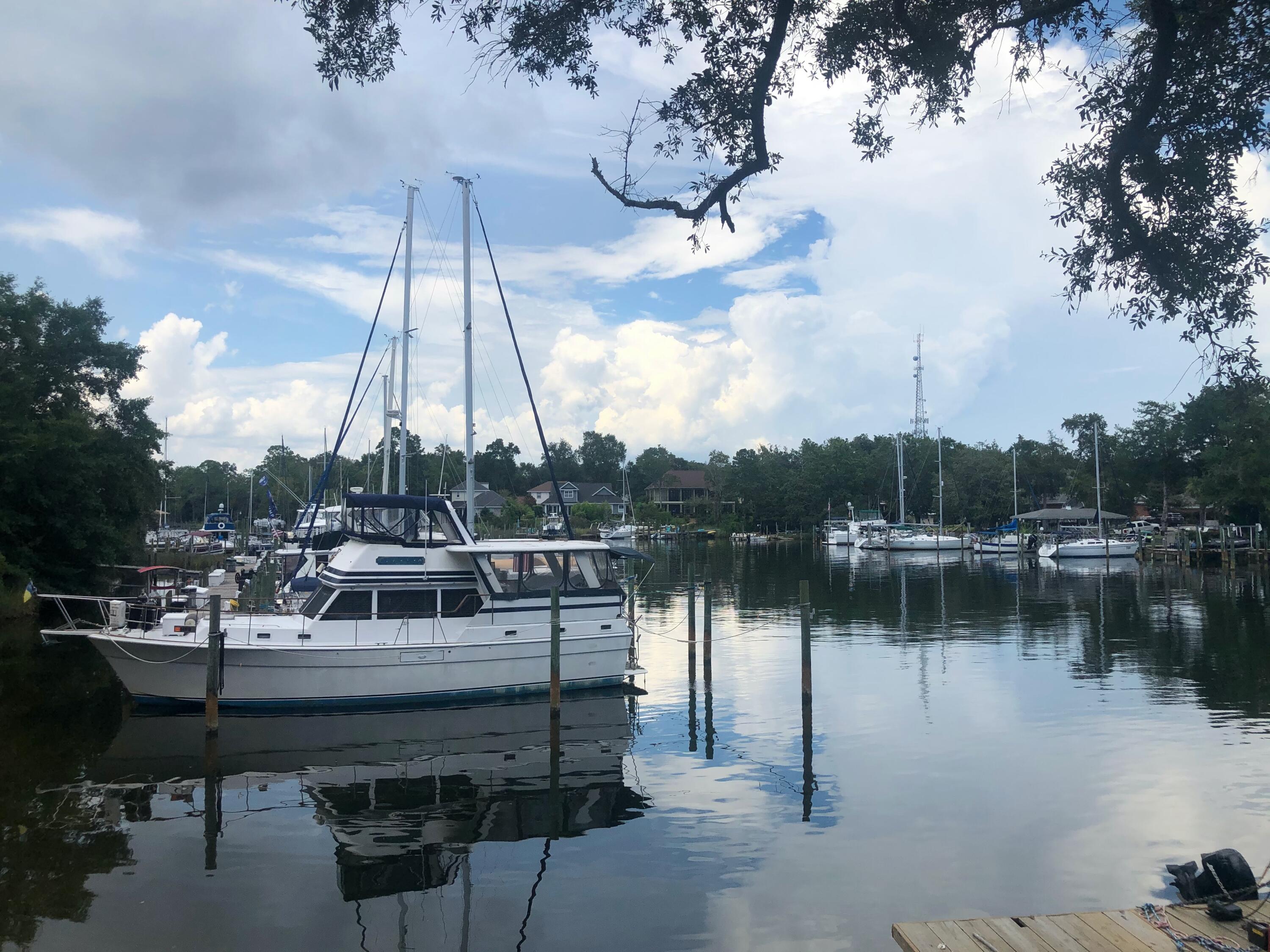 Don't miss out on this one! Great location for EOD school, Eglin AFB & the Emerald Coast Beaches Waterfront studio furnished condo overlooking the Bluewater Bay Marina. Lots of natural sunlight give this unit a clean, crisp feel. Kitchen includes microwave, electric cooktop, and a fridge. Tenant responsible for $75/mo utility reimbursement fee (covers water & electric). Trash can be disposed of in the community dumpster, at no additional charge. Cable/Internet is not included. No Smoking. No Pets. Tenant required to carry renter's liability insurance. Any person 18 years old or older must apply separately.