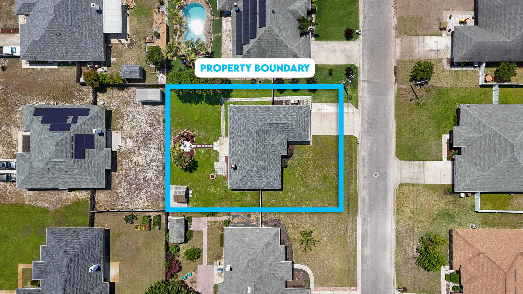 HAMPTON RIDGE ESTATES - Residential