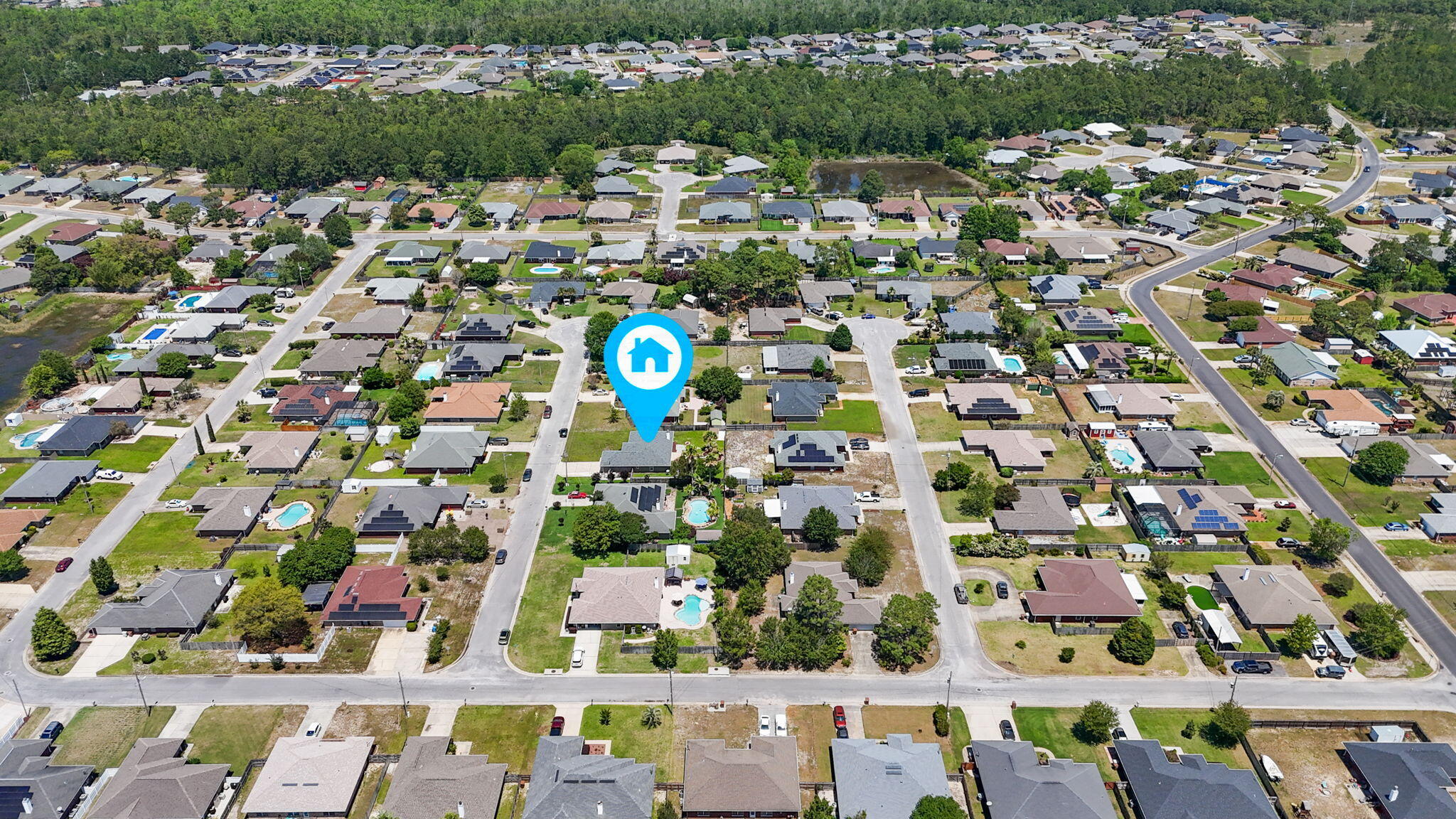 HAMPTON RIDGE ESTATES - Residential