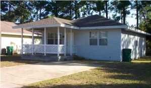 Cottage style home with covered porch. Large living/dining area. Large laundry room. Cedar paneling throughout. Sorry, owner does not allow pets. *All Coastal Realty Services residents are enrolled in the Resident Benefits Package (RBP) which includes renters insurance, HVAC air filter delivery (for applicable properties) and our best-in-class resident rewards program, and much more! More details upon application.*